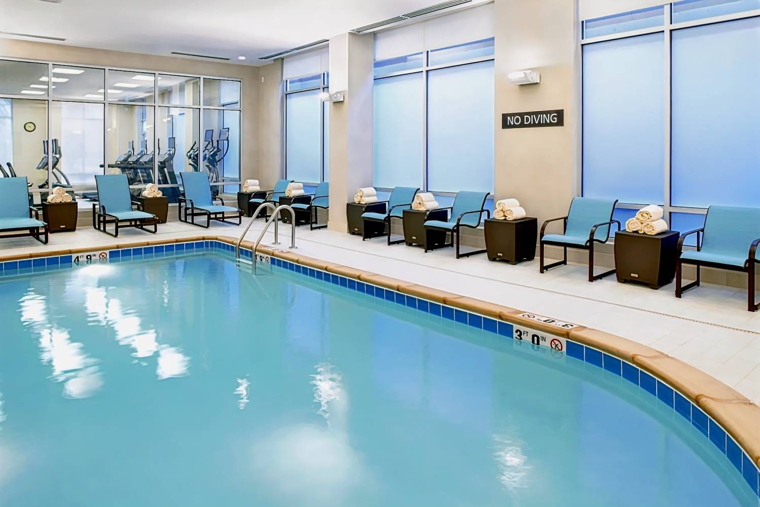 Residence Inn by Marriott Secaucus Meadowlands   