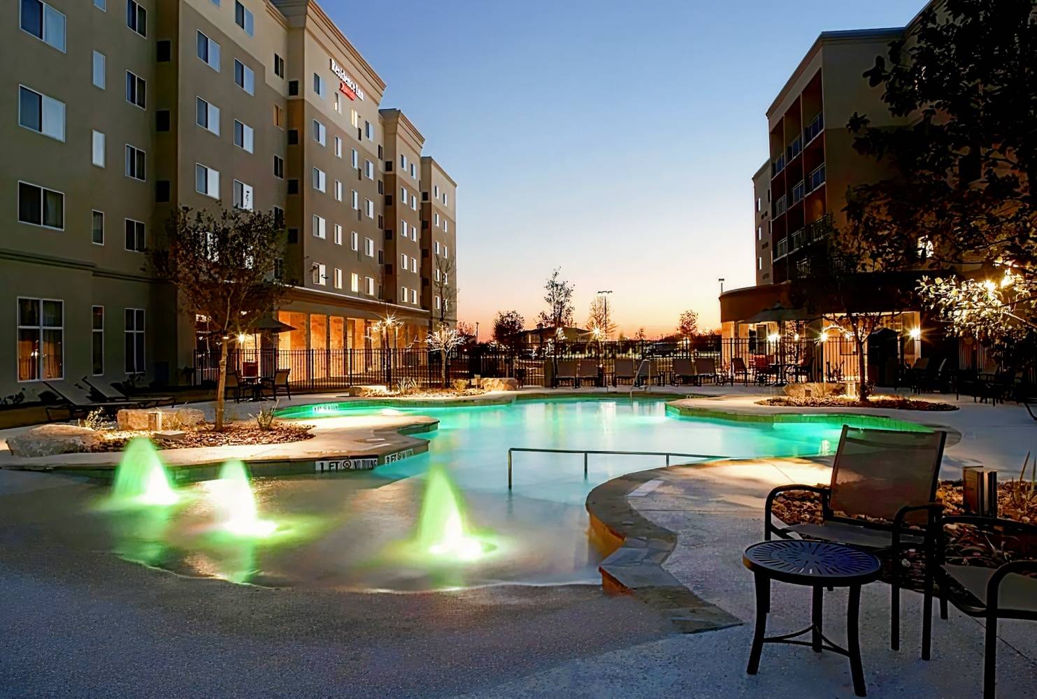 Residence Inn by Marriott San Antonio Six Flags at The RIM
