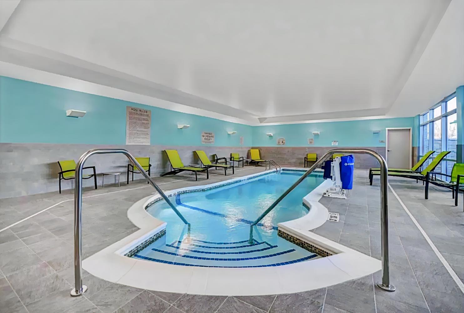 SpringHill Suites Arden Hills