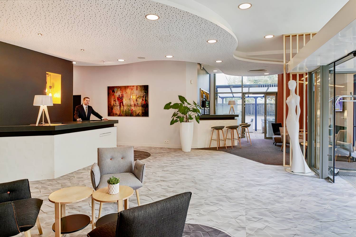 Seven Urban Suites Nantes Centre