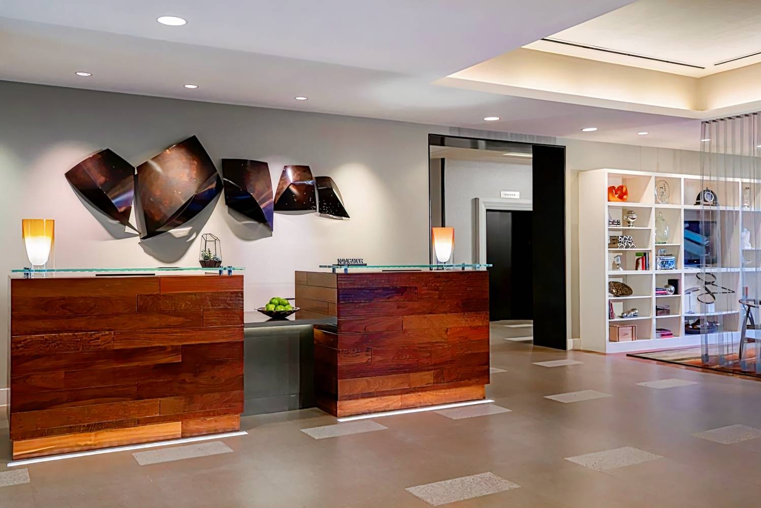 The Baronette Renaissance Detroit-Novi Hotel