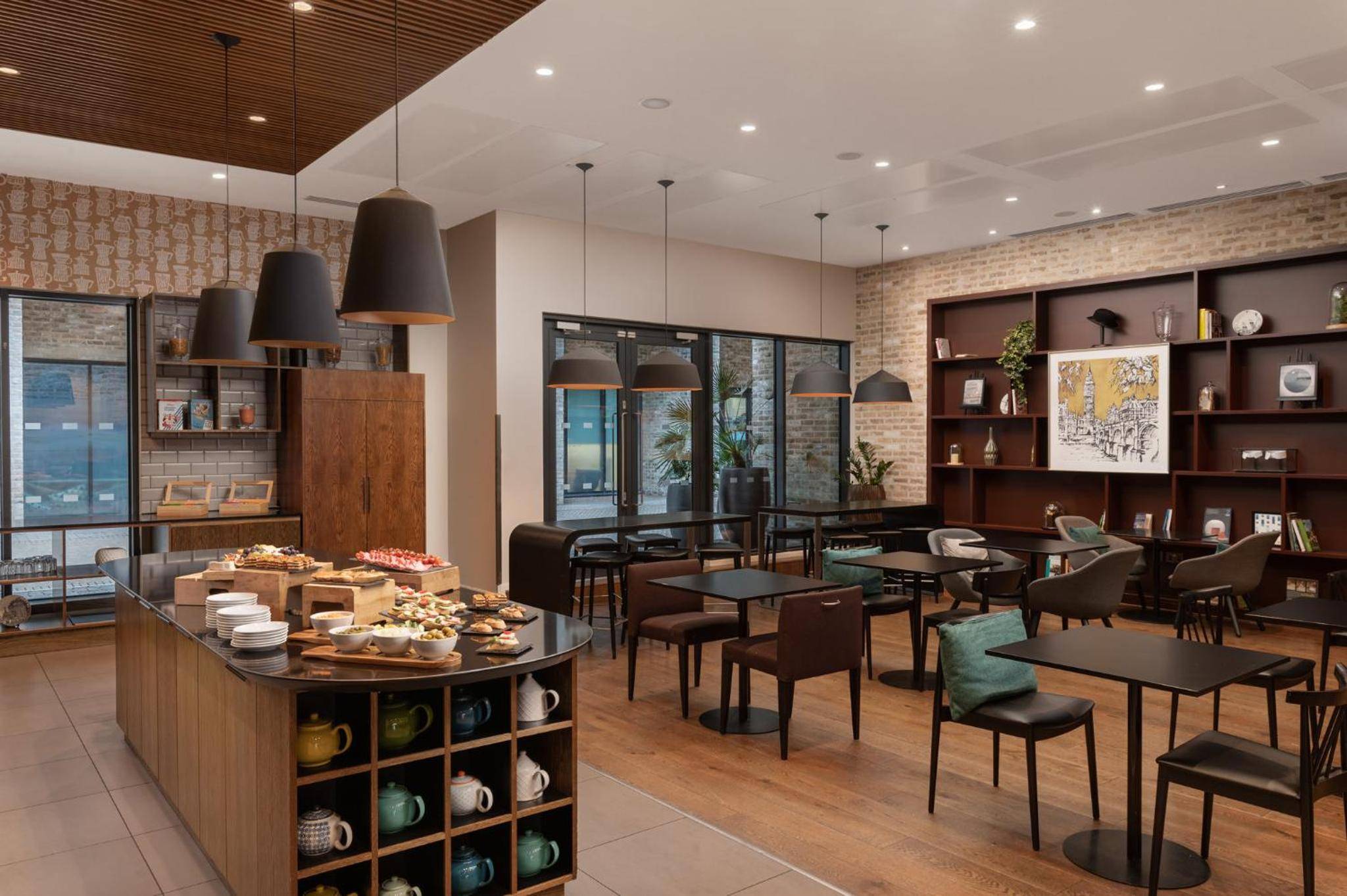 Staybridge Suites London Vauxhall