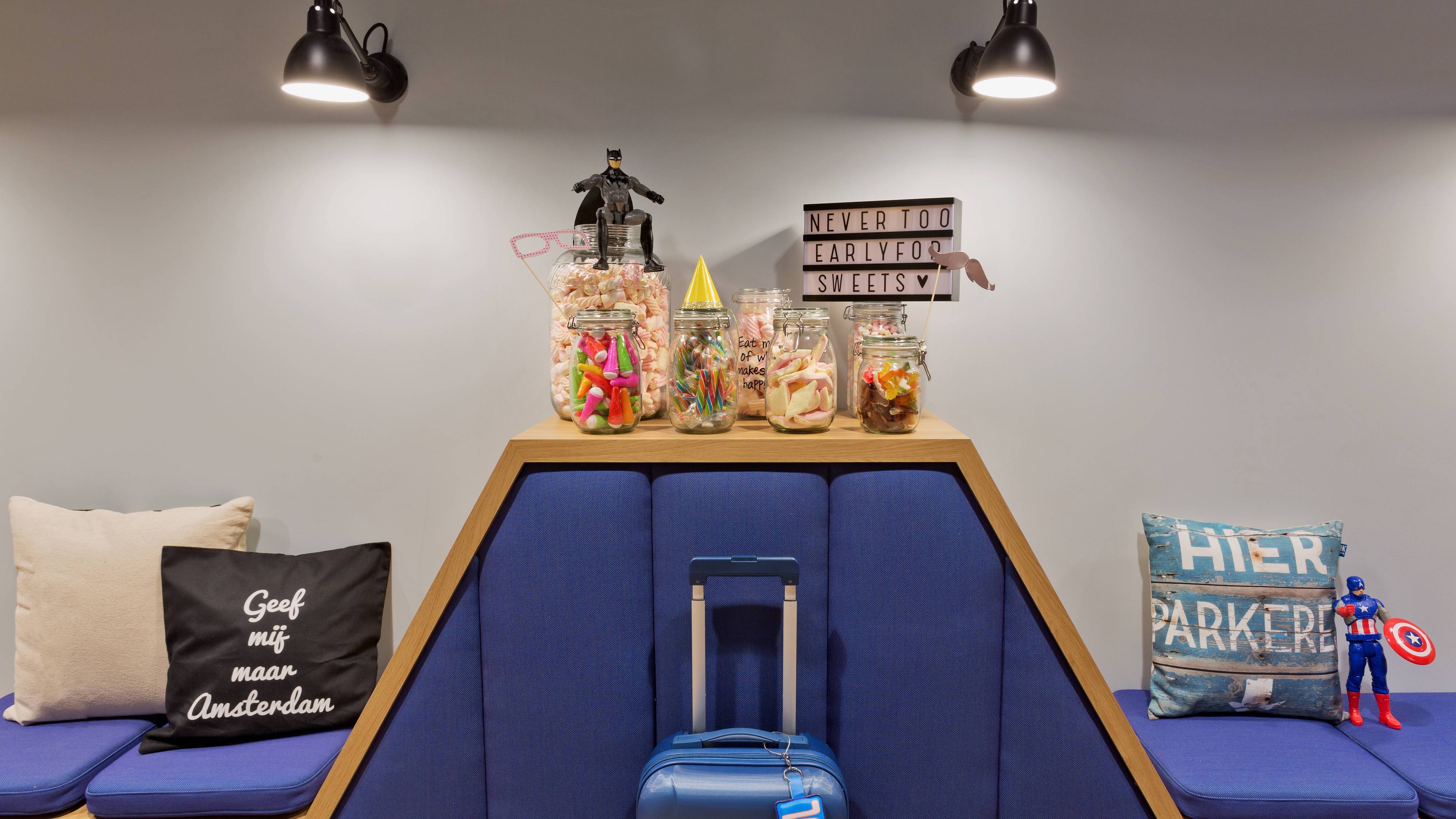 Moxy Amsterdam Houthavens