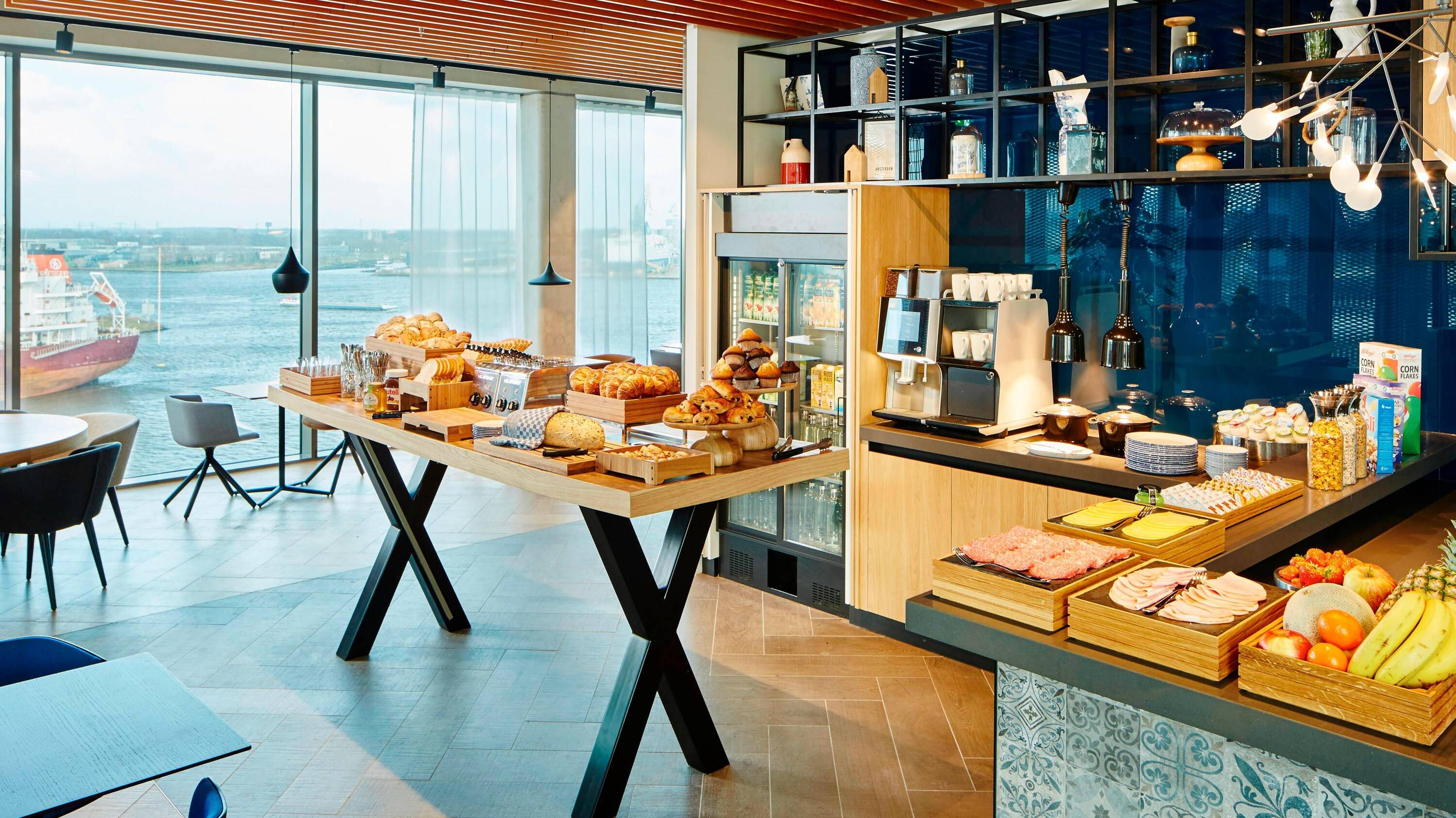 Residence Inn by Marriott Amsterdam Houthavens