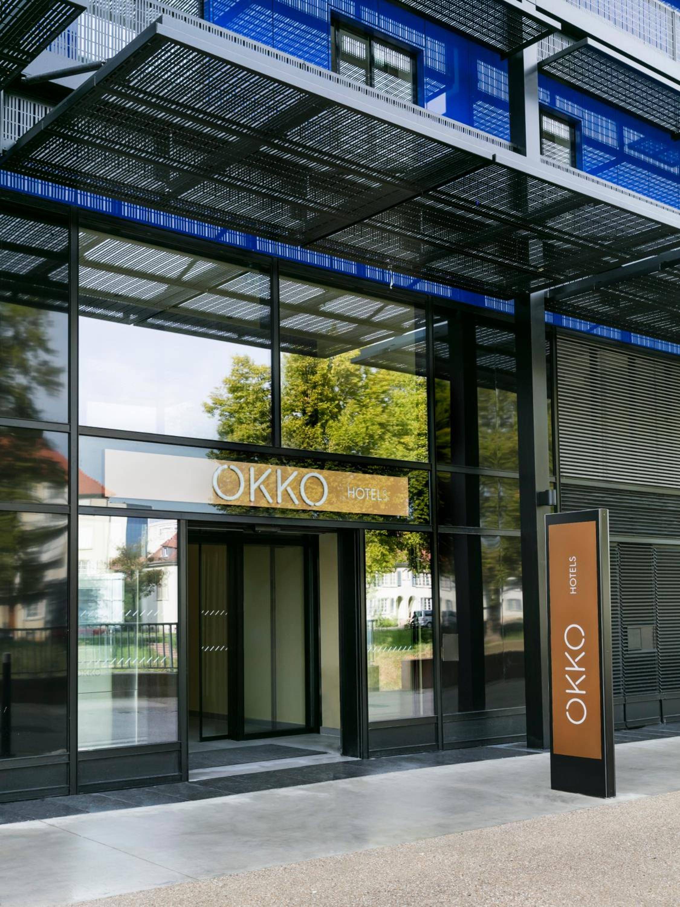 OKKO Hotels Strasbourg Centre