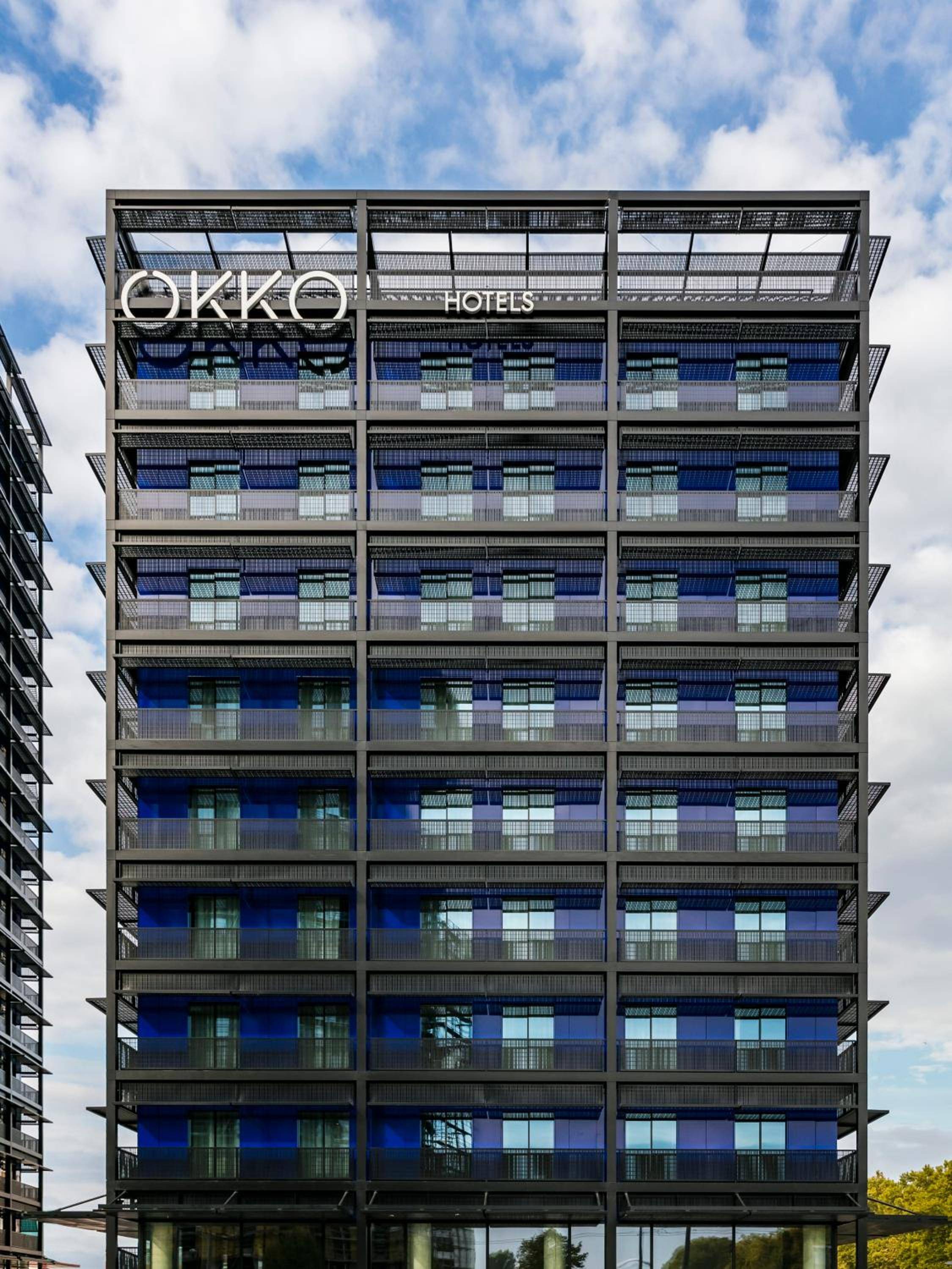 OKKO Hotels Strasbourg Centre