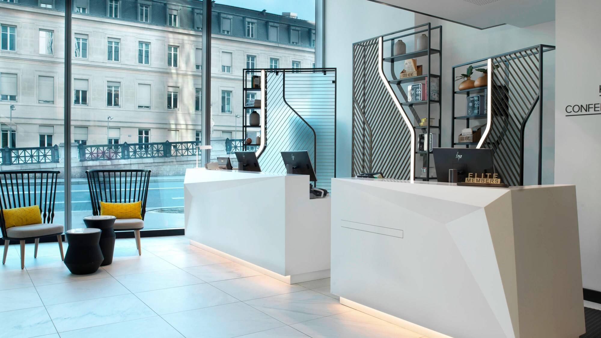 Courtyard by Marriott Paris Gare de Lyon