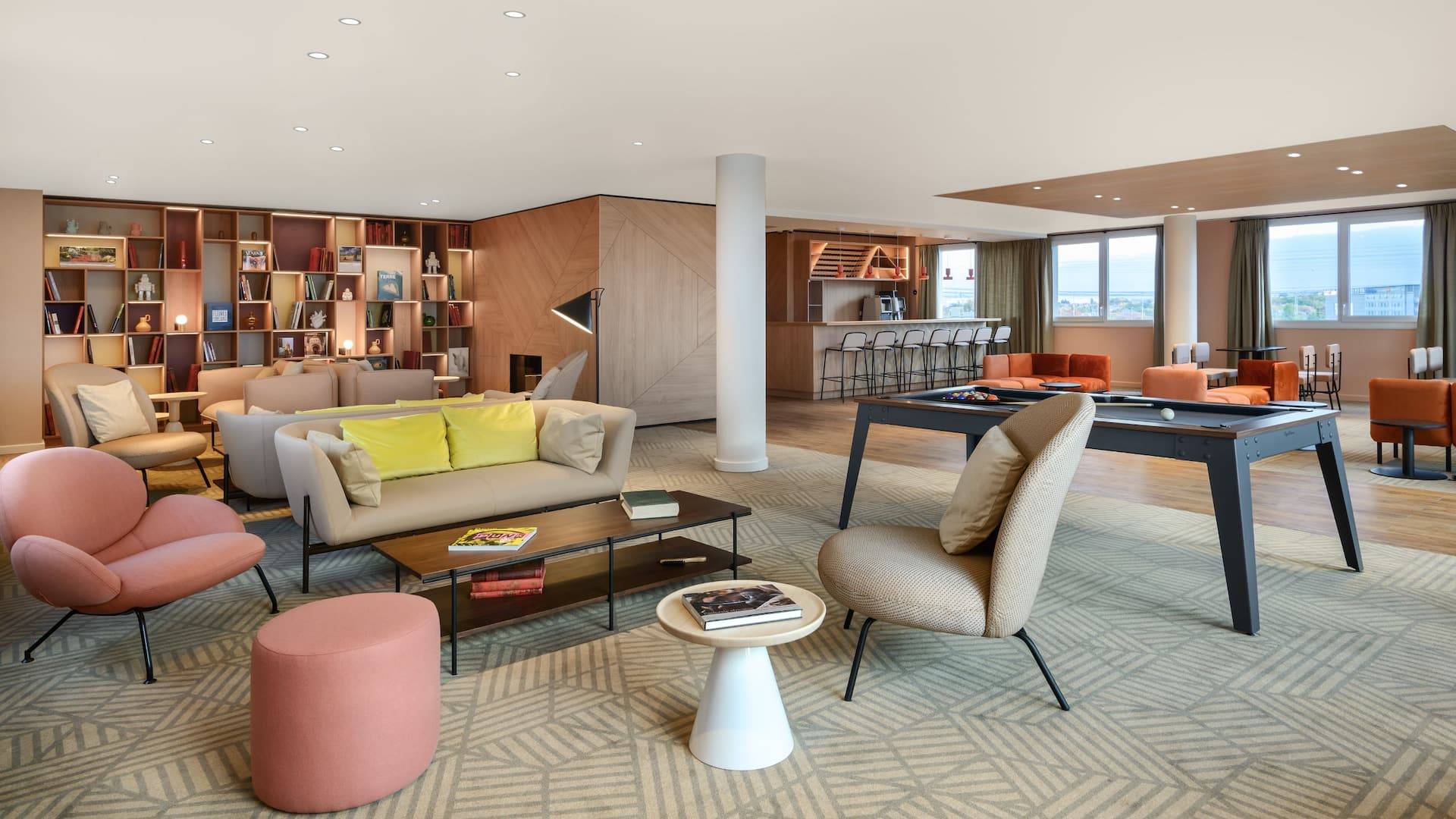 Hyatt House Paris Charles de Gaulle Airport