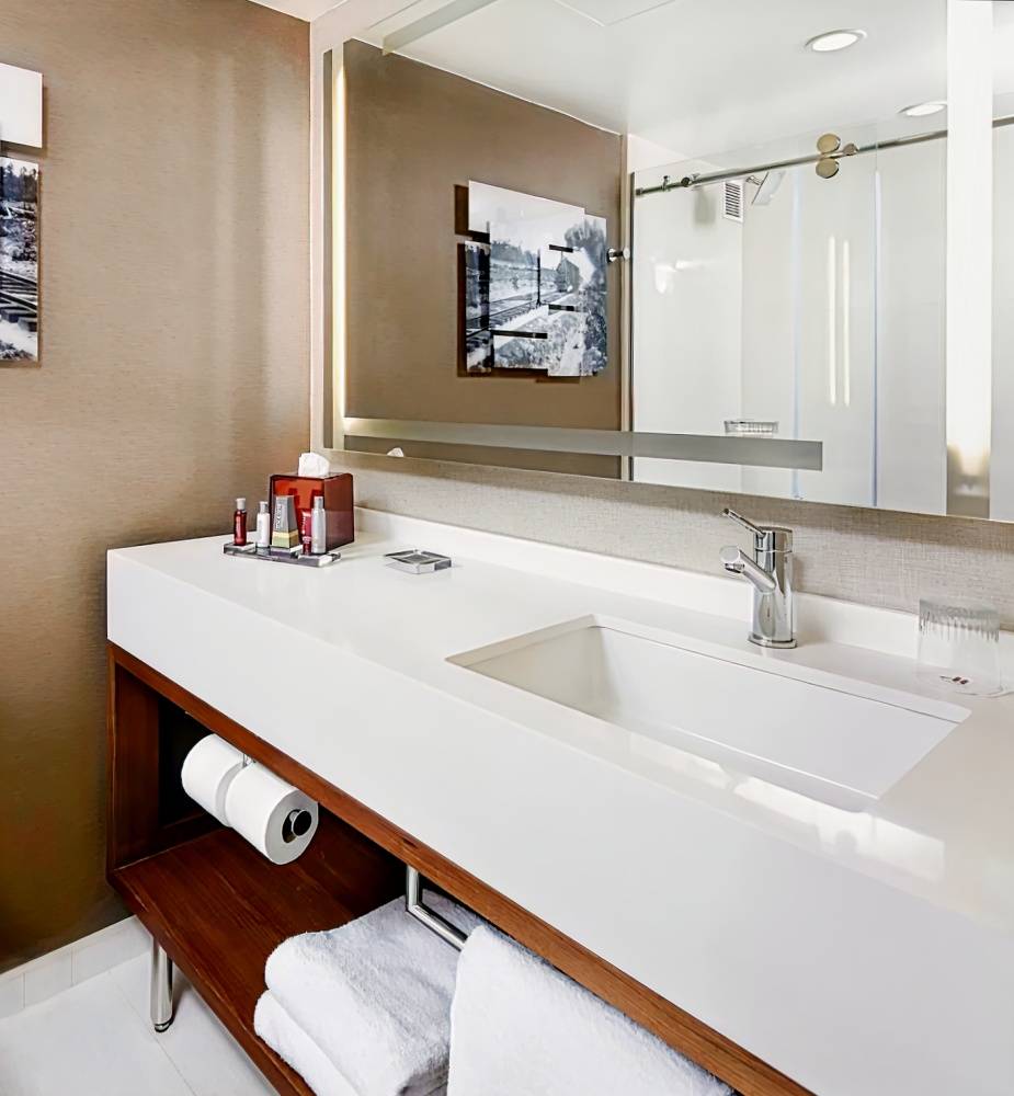 Raleigh Marriott Crabtree Valley