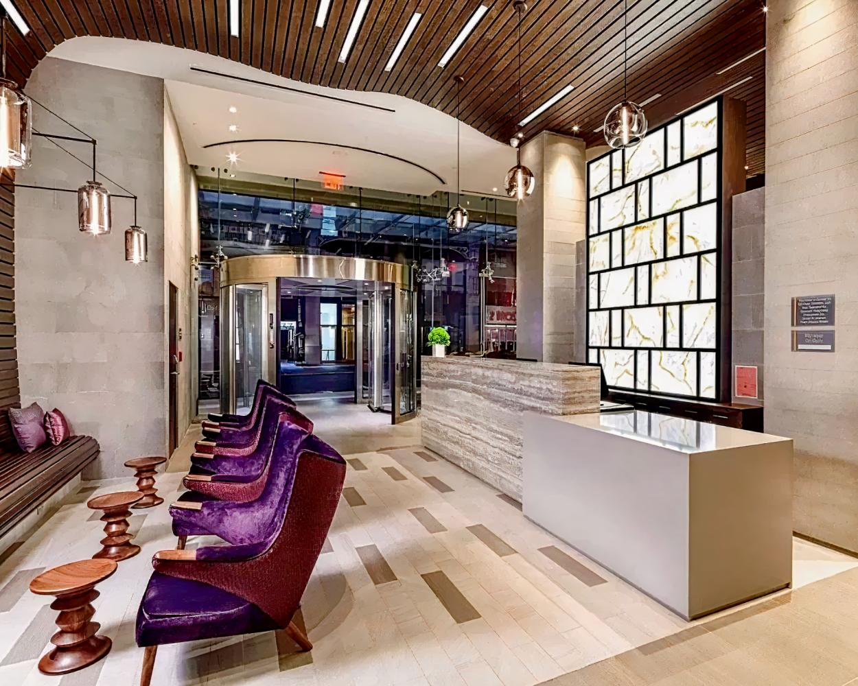 Cambria Hotel New York - Times Square