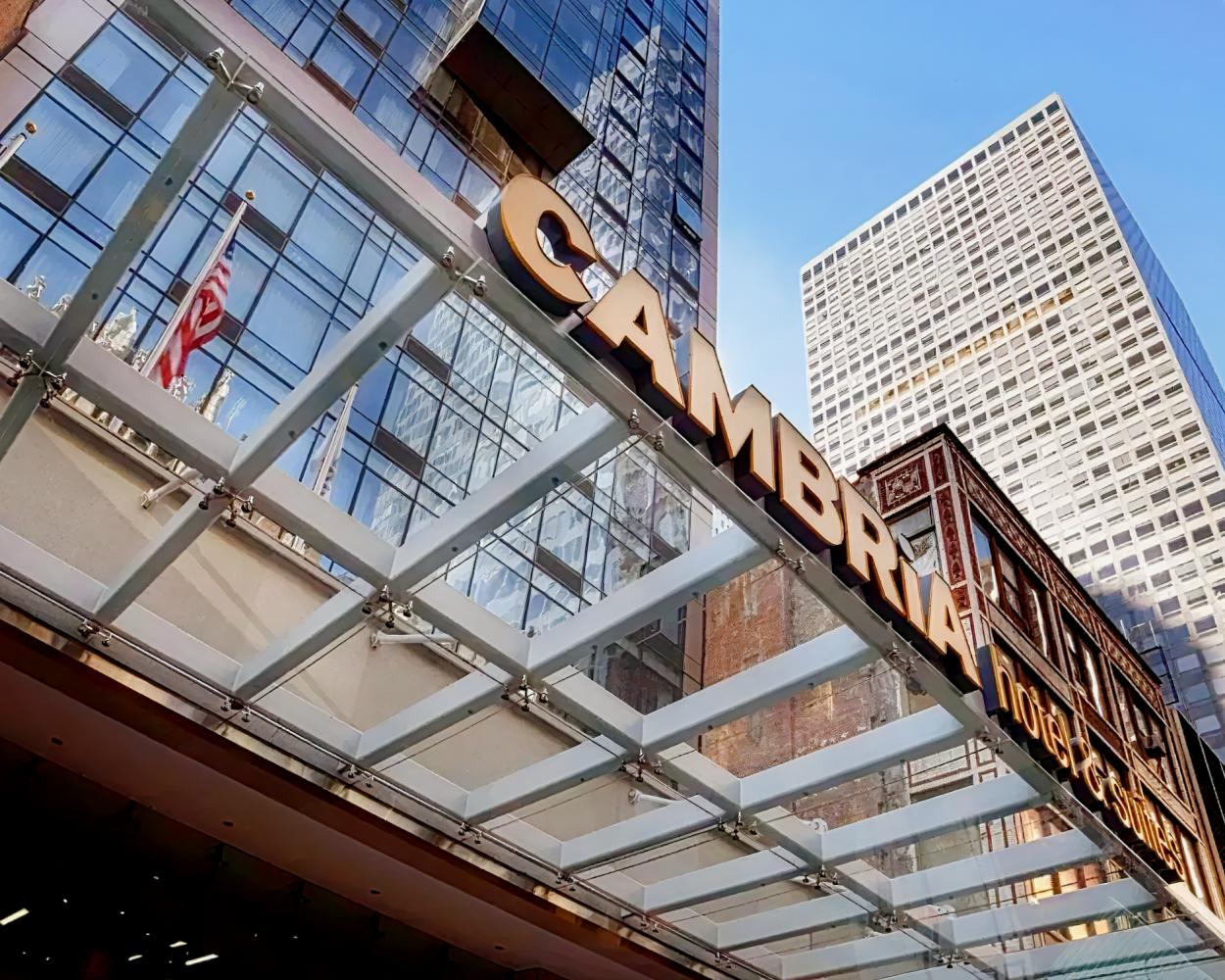 Cambria Hotel New York - Times Square