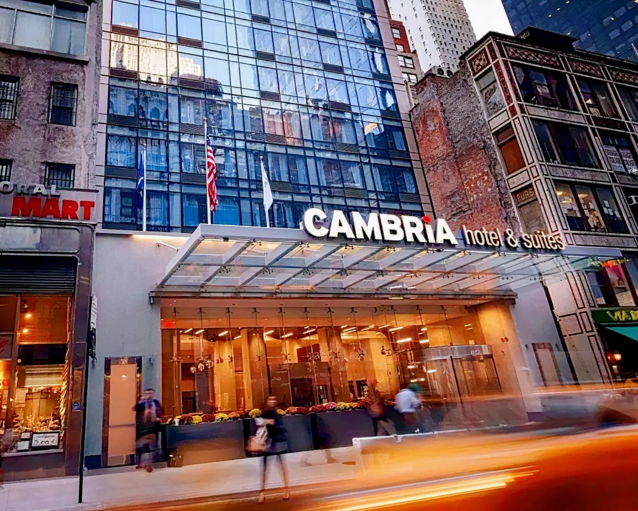 Cambria Hotel New York - Times Square