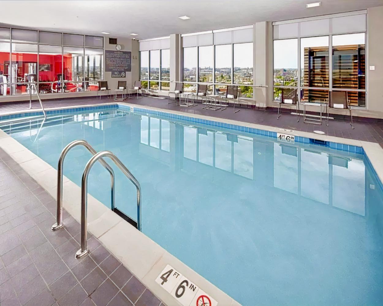 Cambria Hotel Washington, D.C. Convention Center