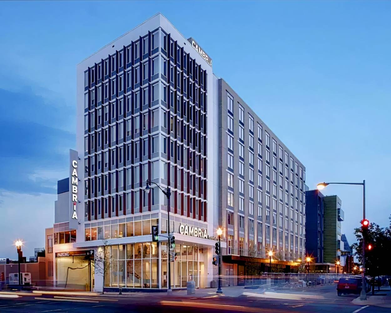 Cambria Hotel Washington, D.C. Convention Center