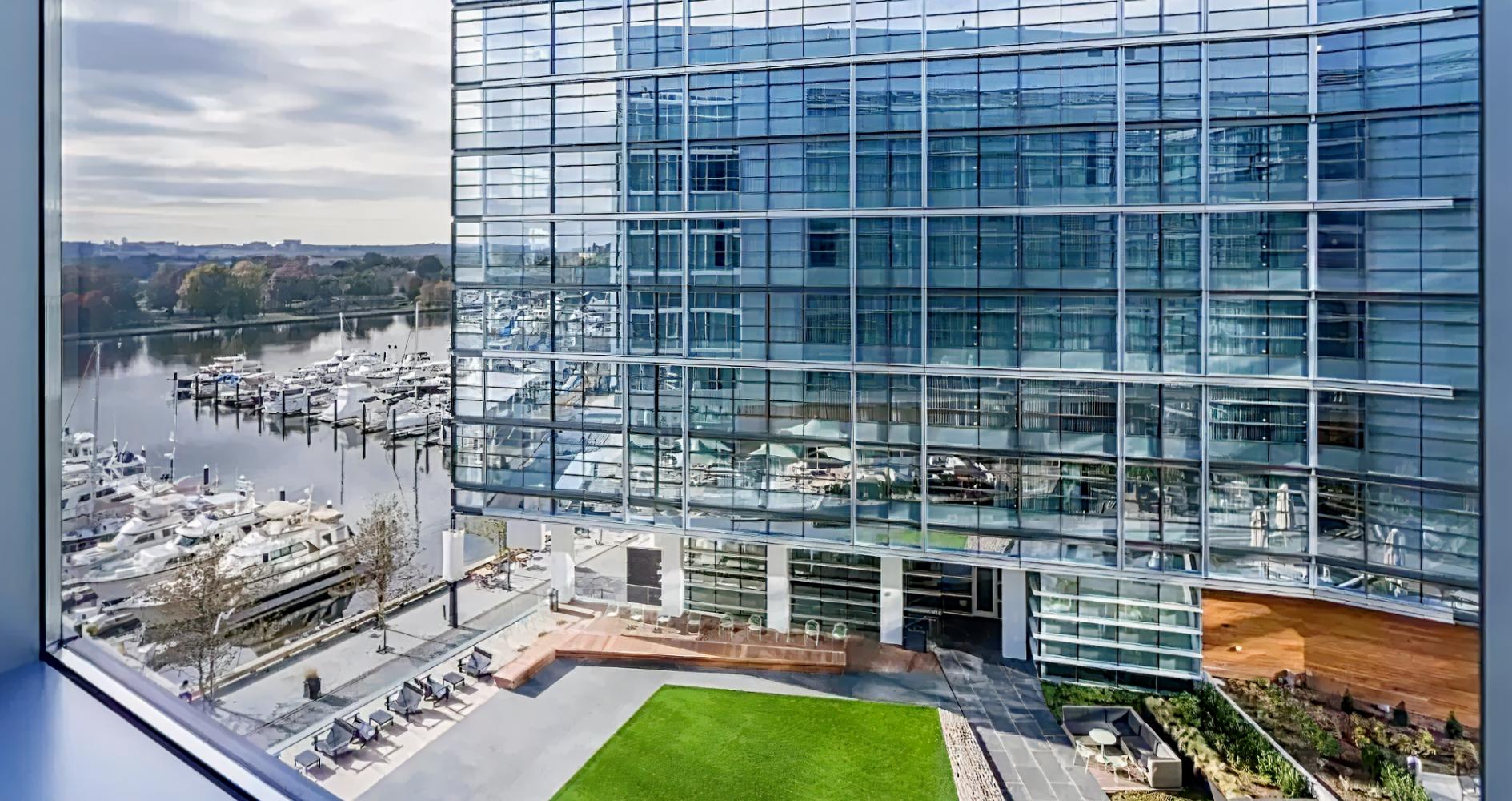 Canopy by Hilton Washington DC The Wharf