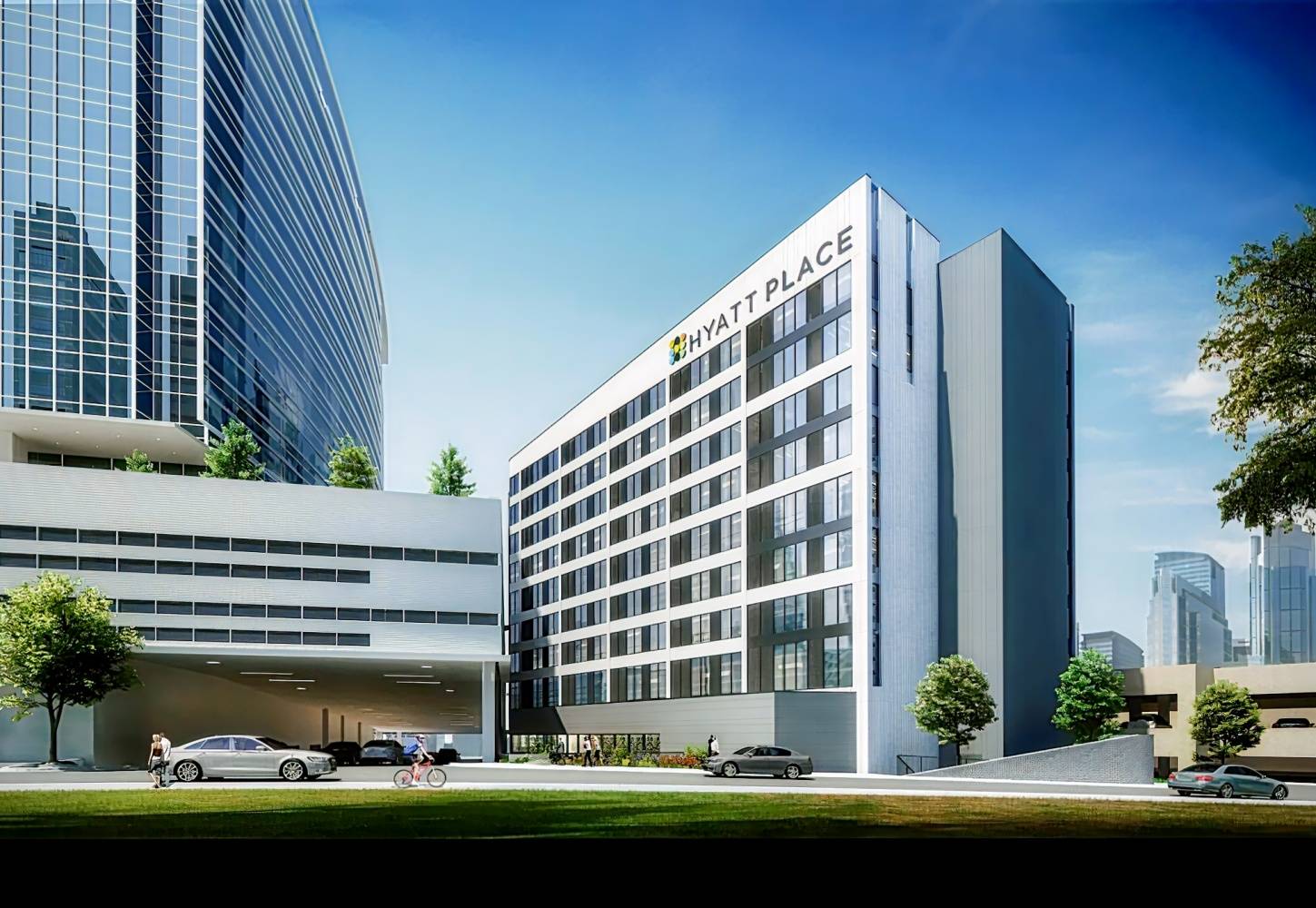 Hyatt Place Atlanta / Perimeter Center
