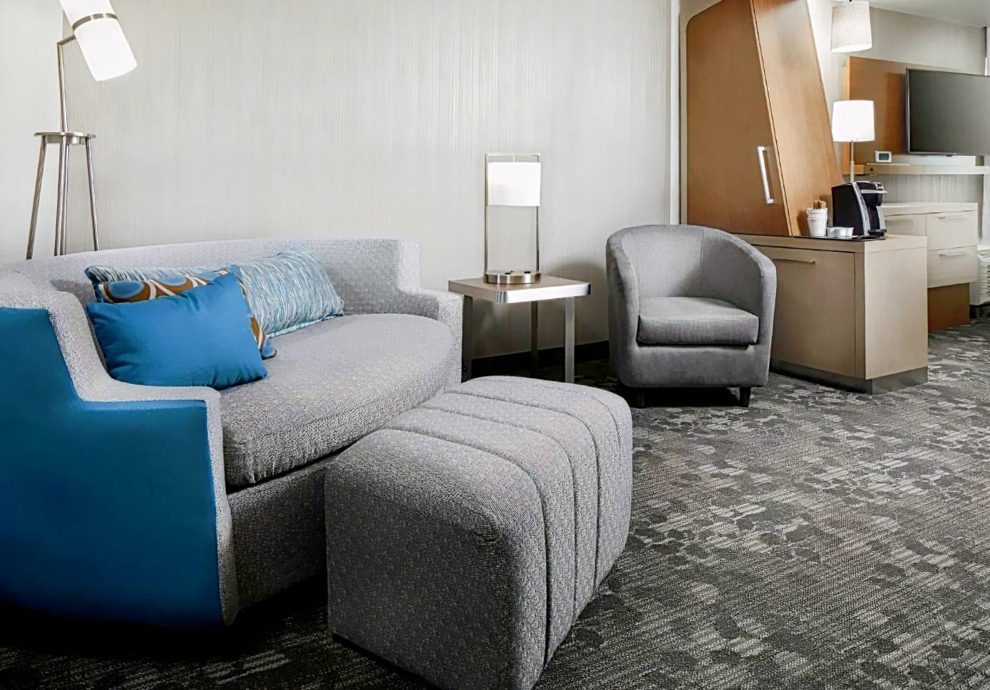 Courtyard by Marriott Houston Intercontinental Airport