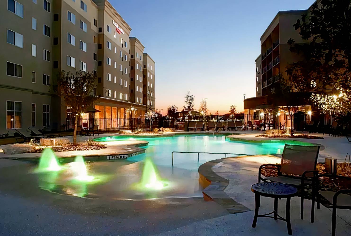 Courtyard by Marriott San Antonio Six Flags at The RIM