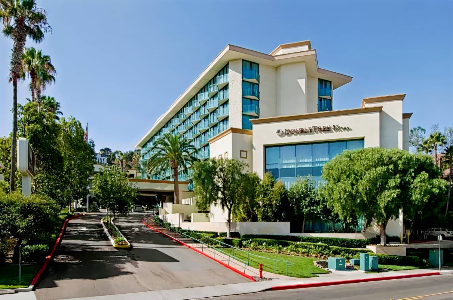 DoubleTree By Hilton San Diego Hotel Circle