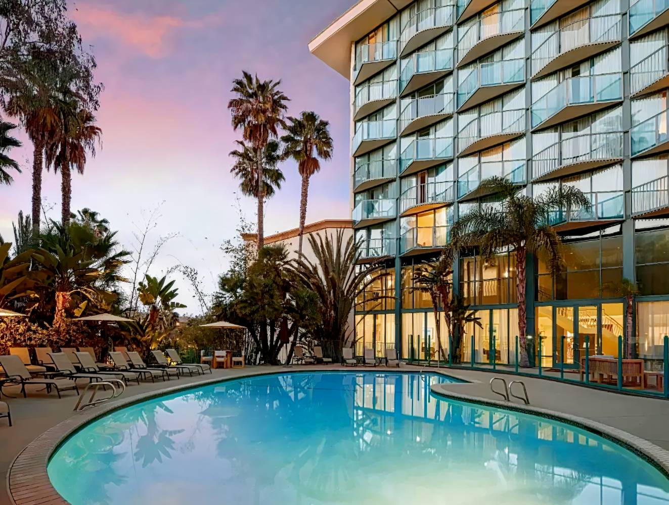 DoubleTree By Hilton San Diego Hotel Circle