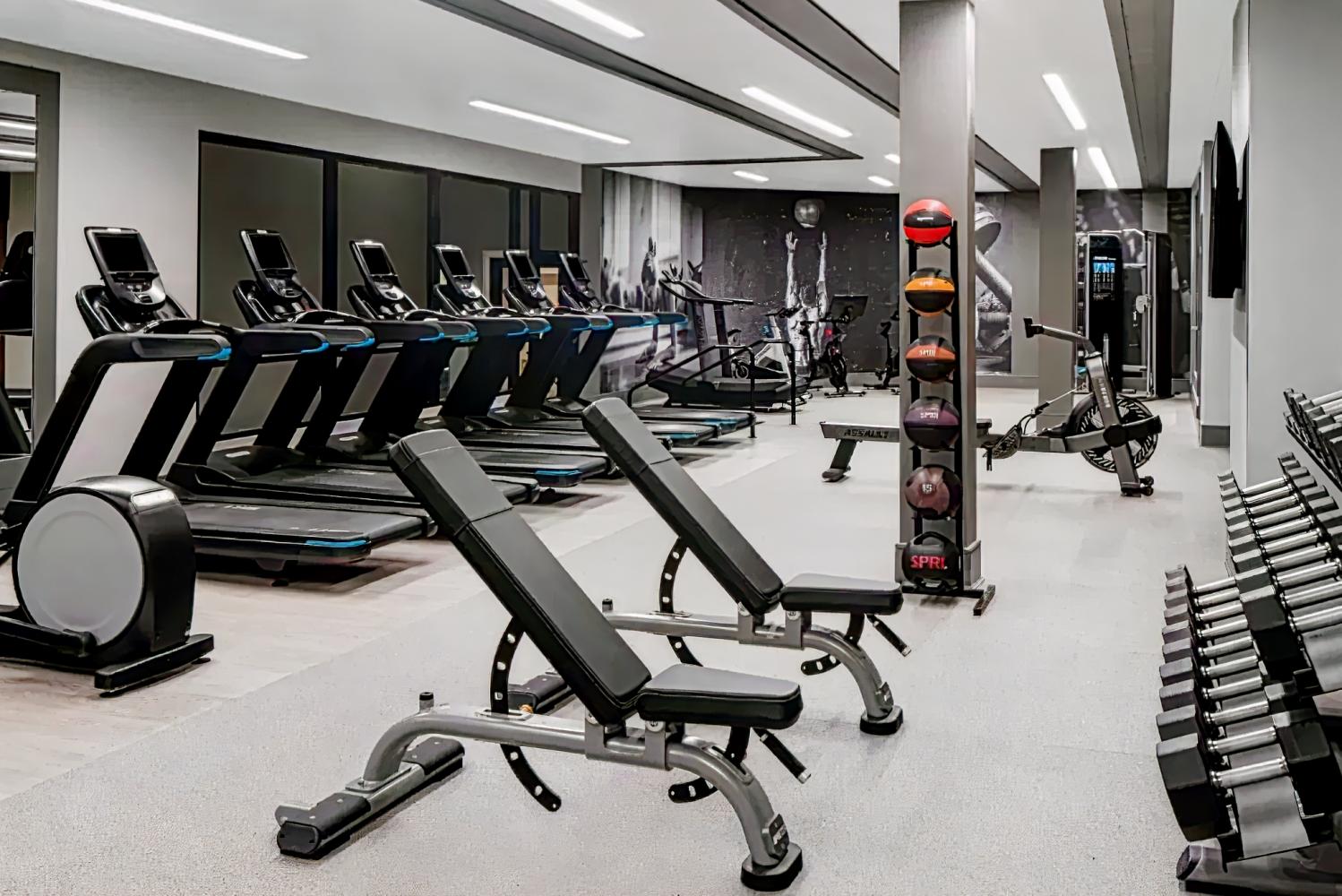 The Alloy, a DoubleTree by Hilton - Valley Forge