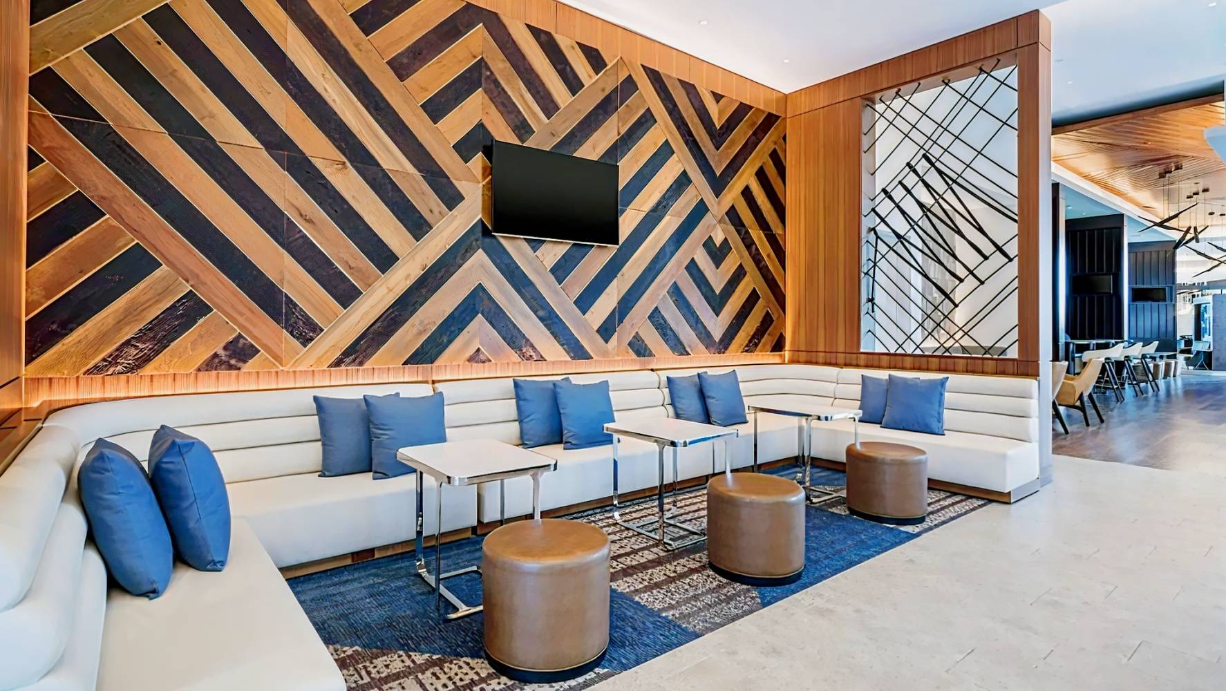 Hyatt House Washington DC / The Wharf