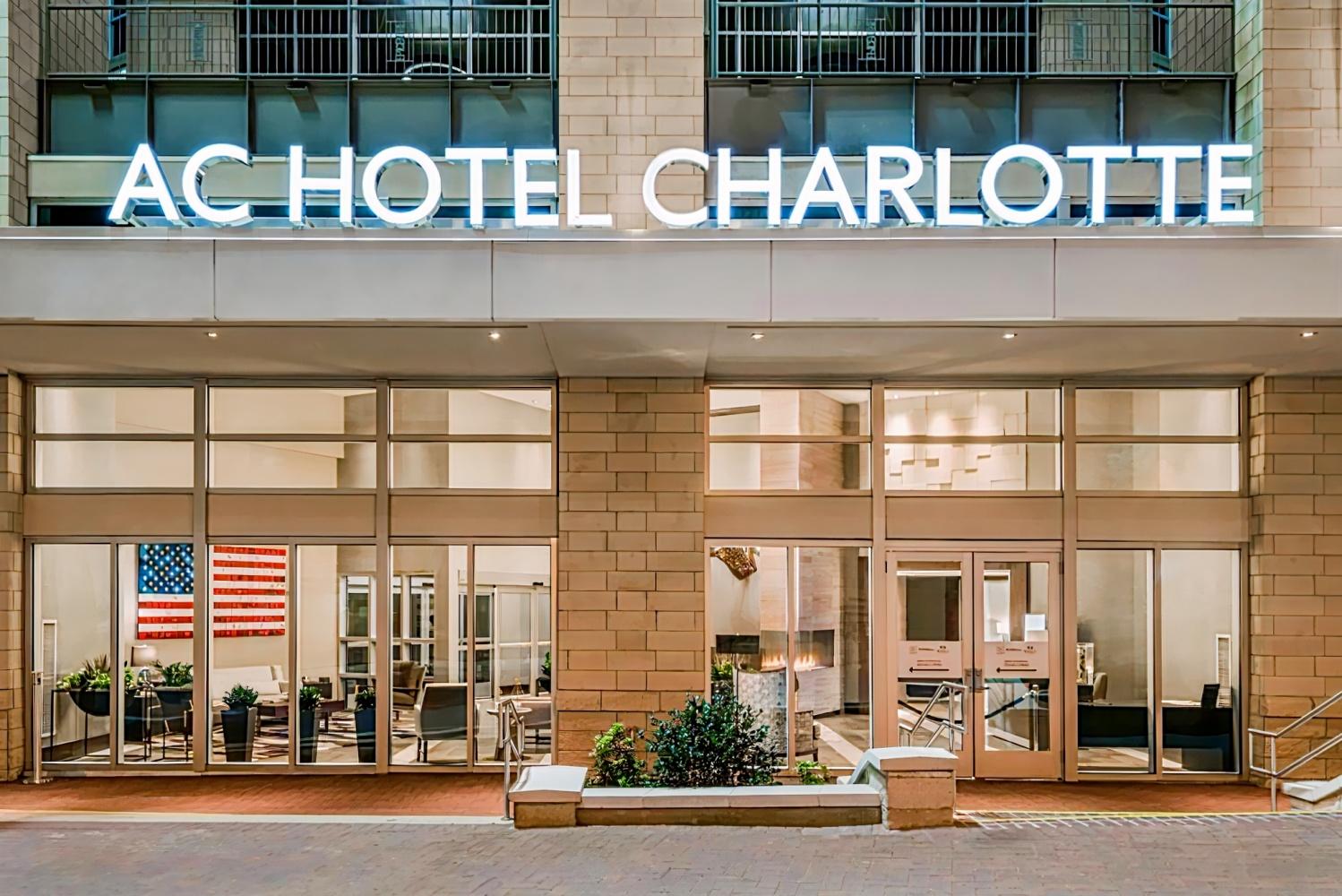 AC Hotel by Marriott Charlotte City Center