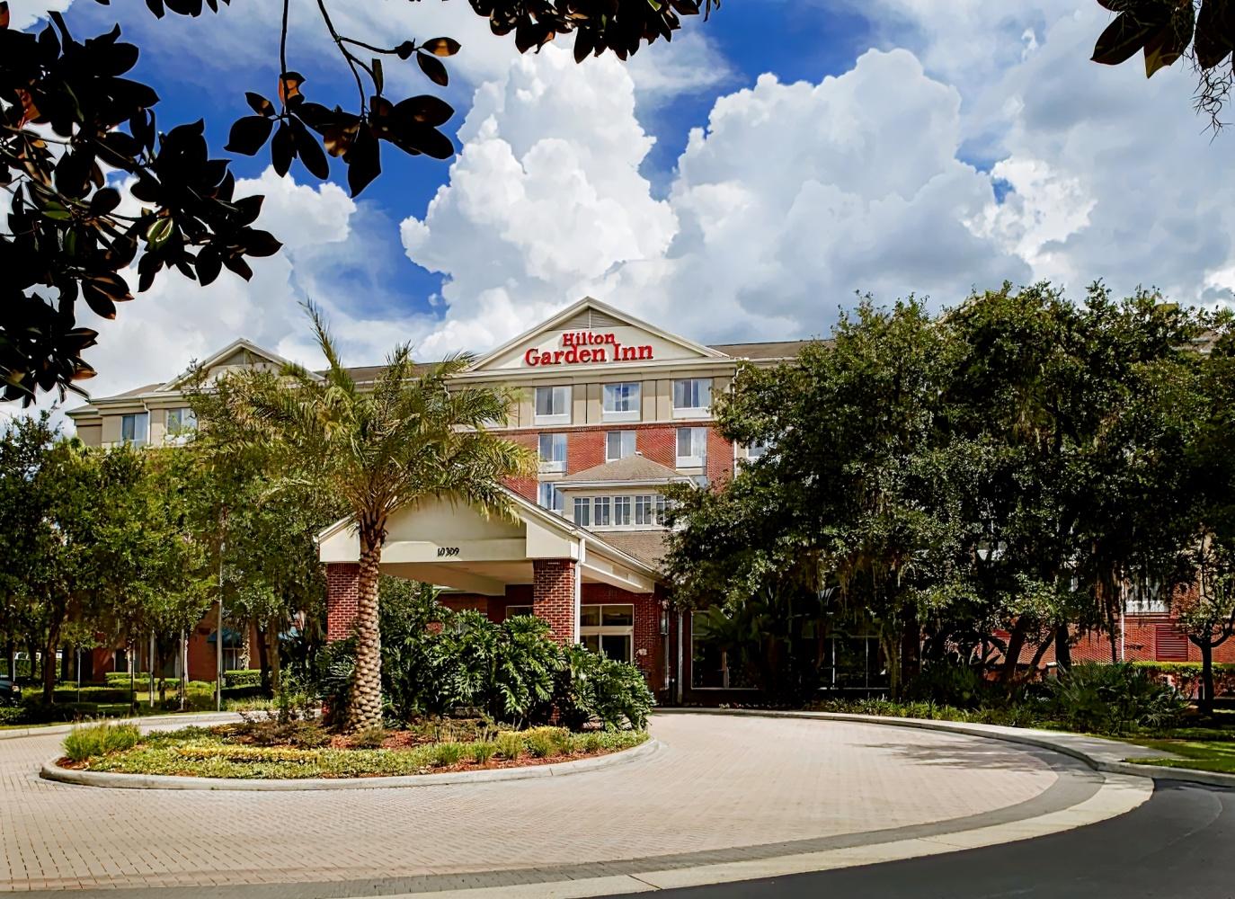 Hilton Garden Inn Tampa East/Brandon
