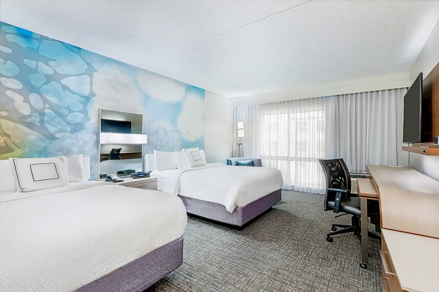 Courtyard Tampa Downtown