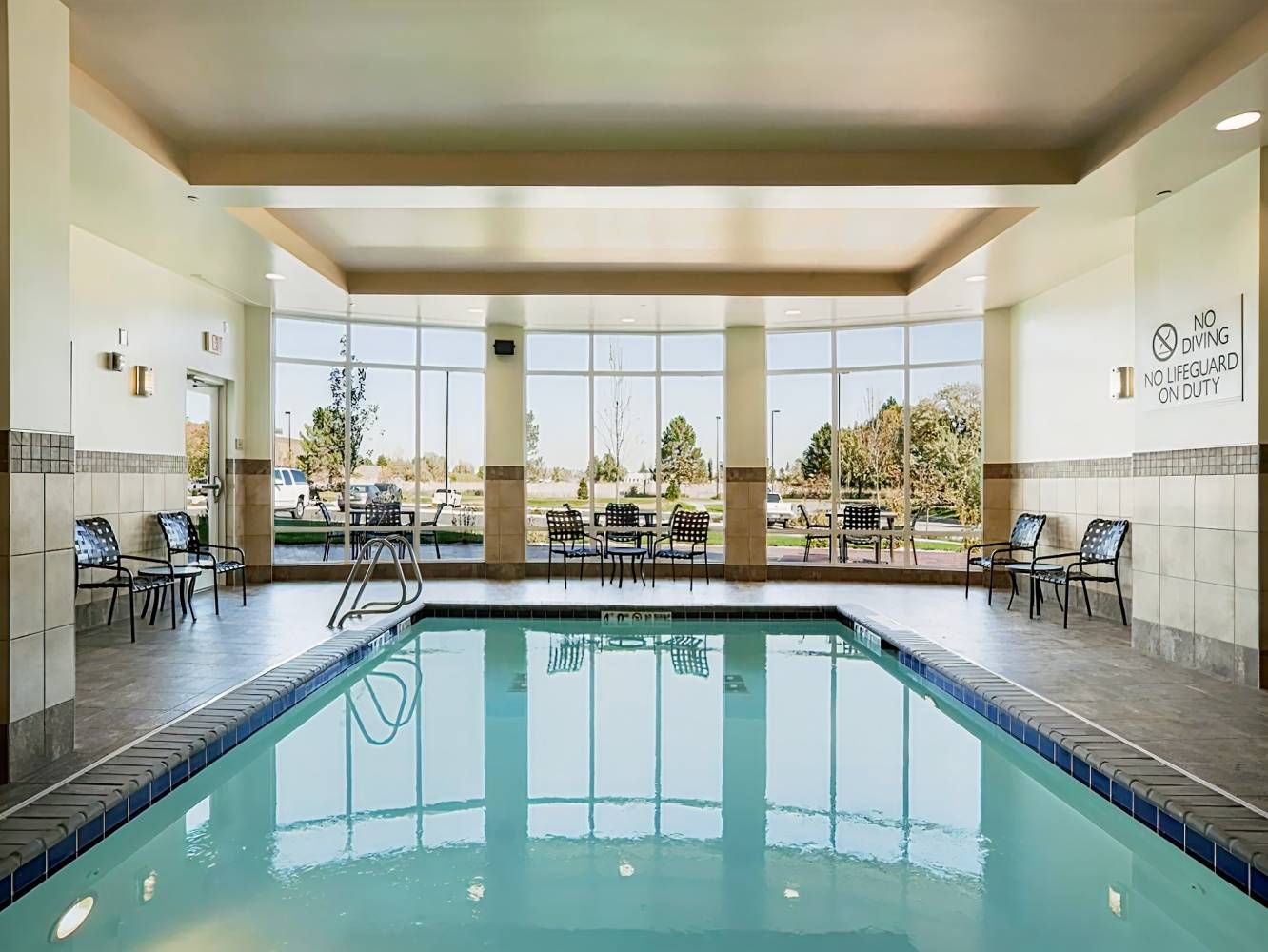 Hilton Garden Inn Salt Lake City Airport