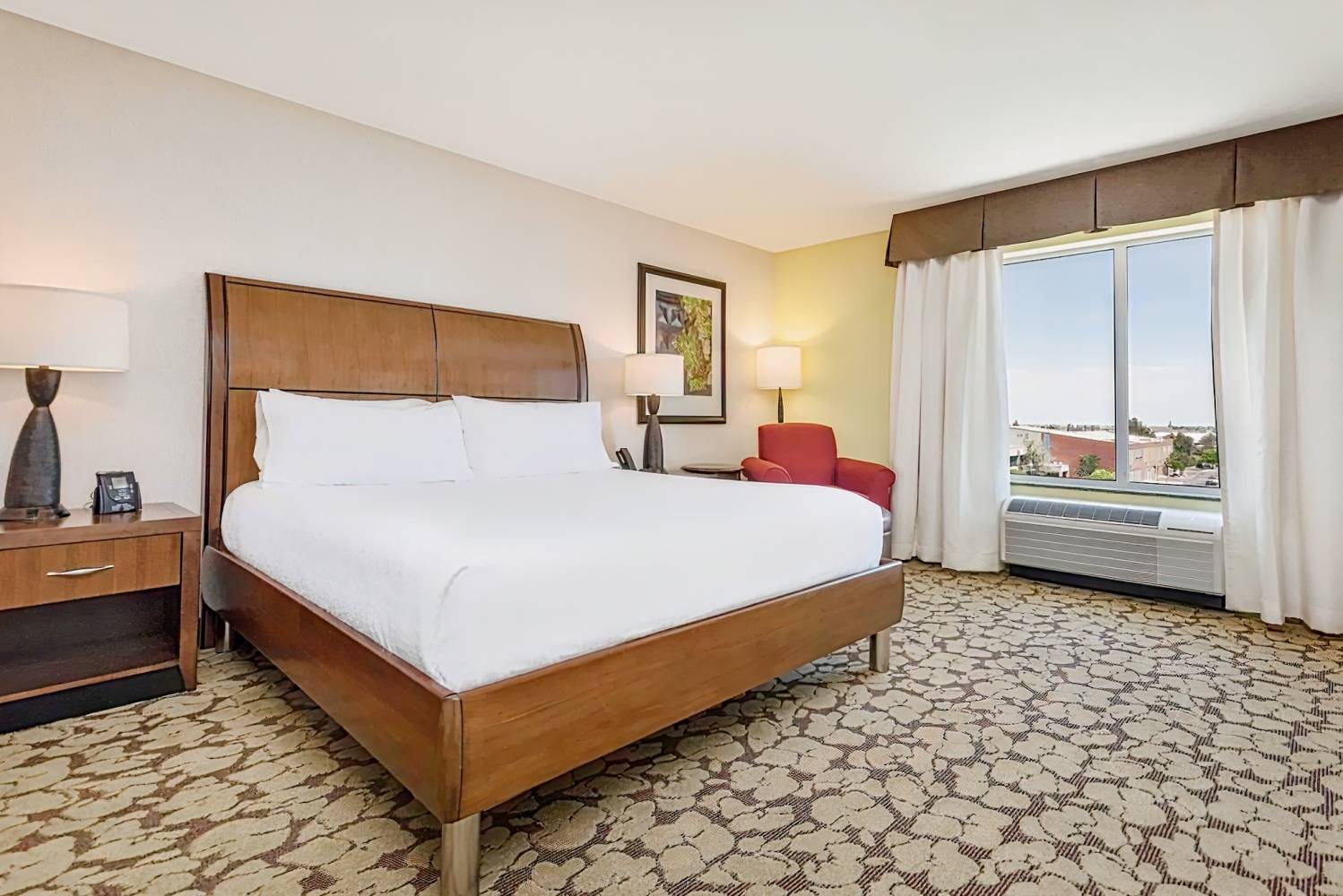 Hilton Garden Inn Salt Lake City Airport