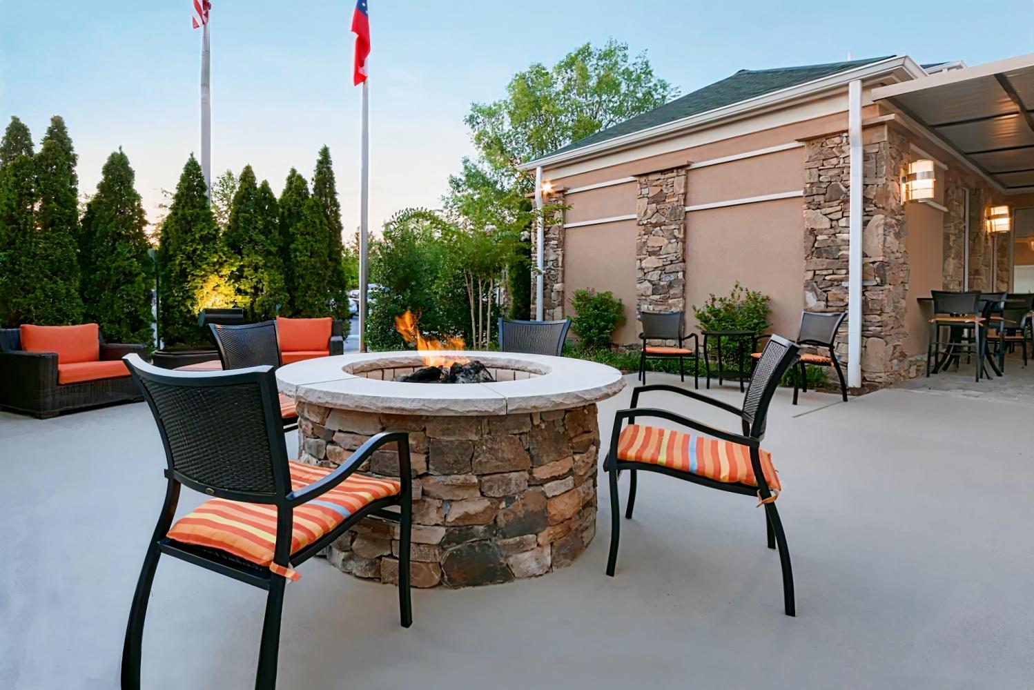 Hilton Garden Inn Atlanta Northpoint