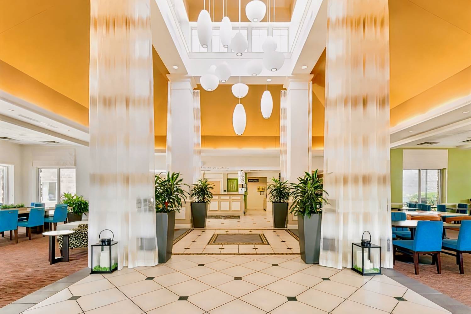 Hilton Garden Inn Atlanta Northpoint