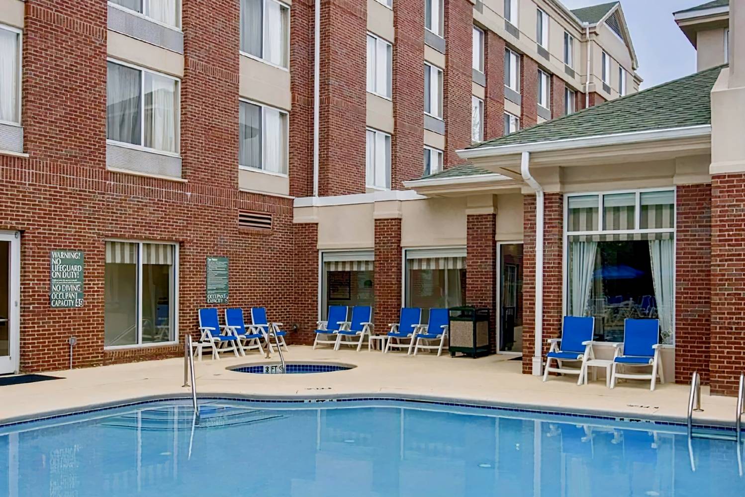 Hilton Garden Inn Atlanta North/Johns Creek