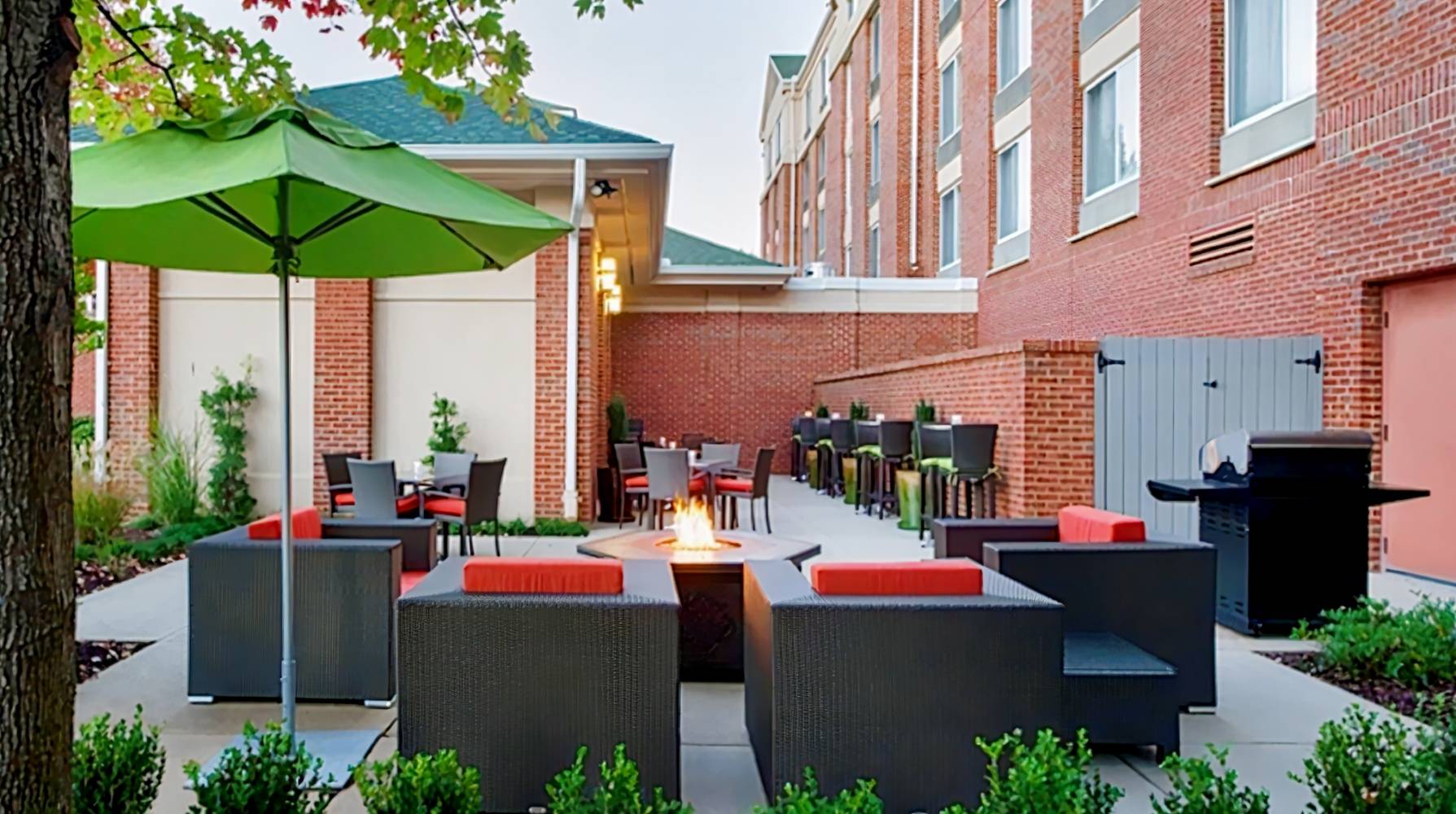 Hilton Garden Inn Atlanta North/Johns Creek