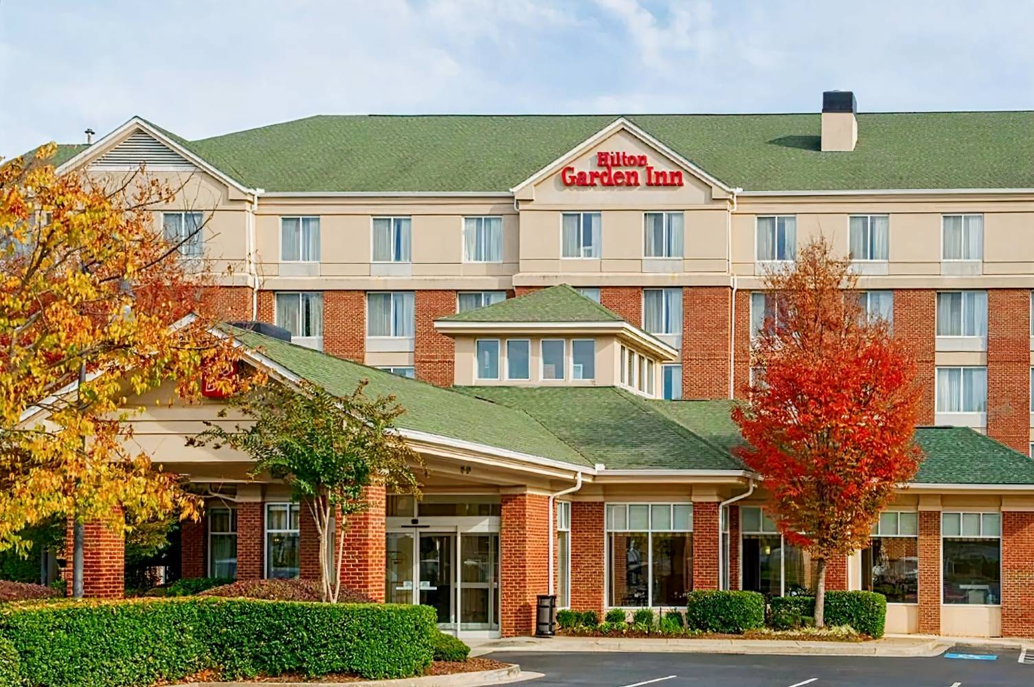 Hilton Garden Inn Atlanta North/Johns Creek