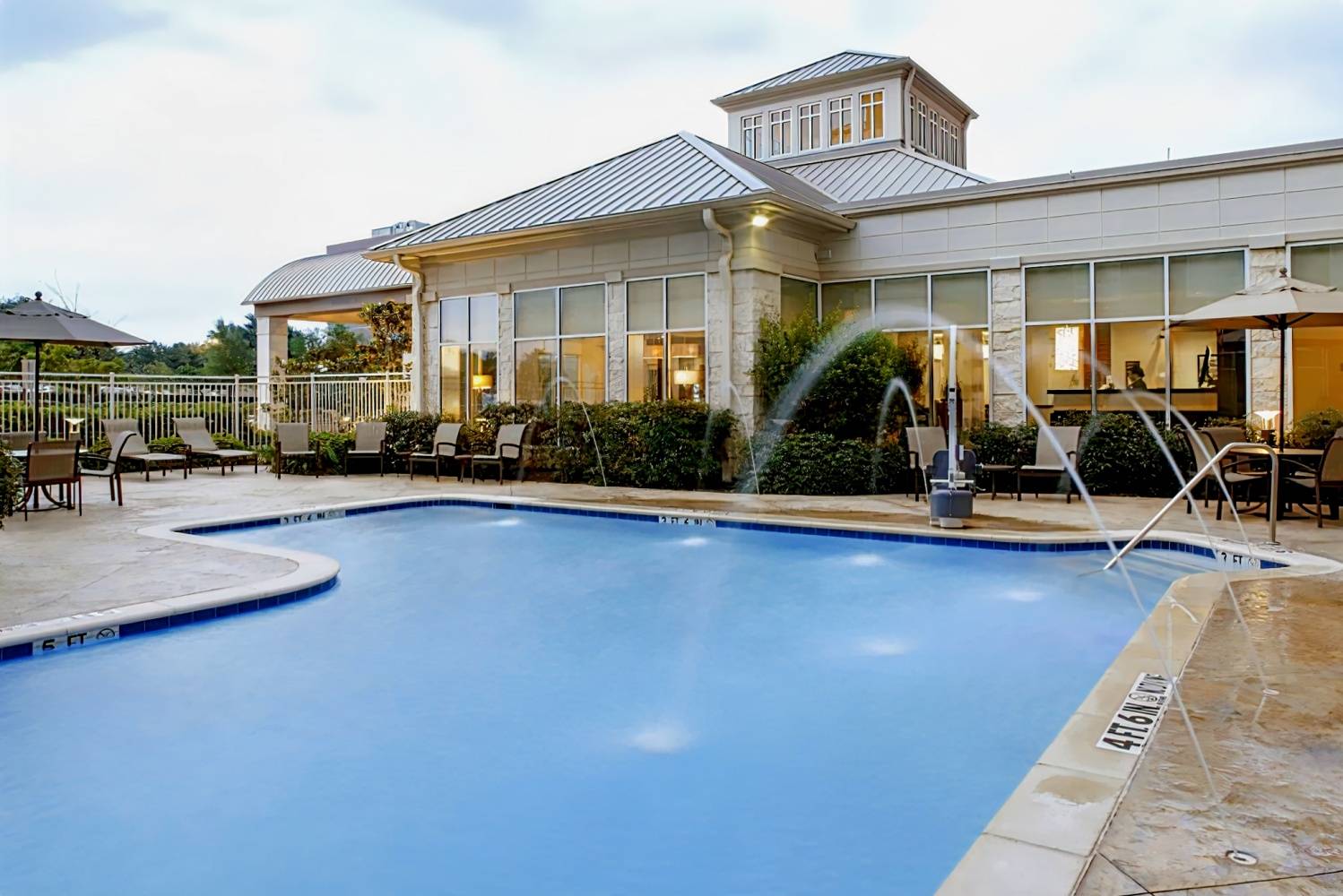 Hilton Garden Inn Dallas/Arlington