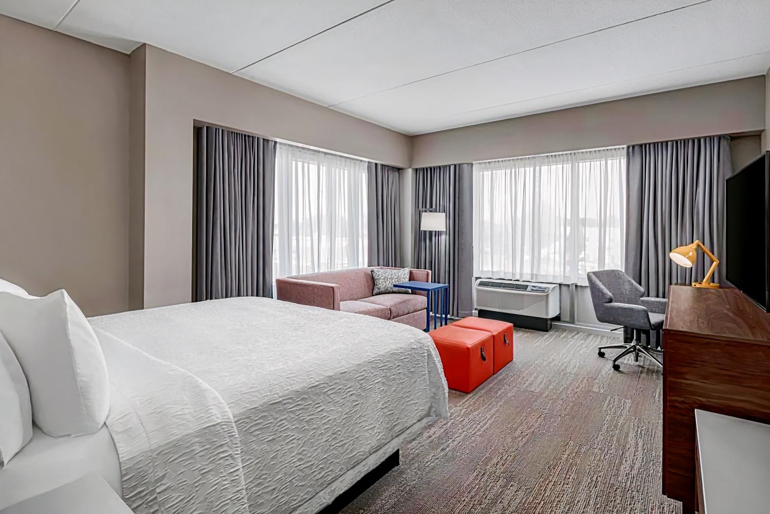 Hampton Inn Boston Woburn