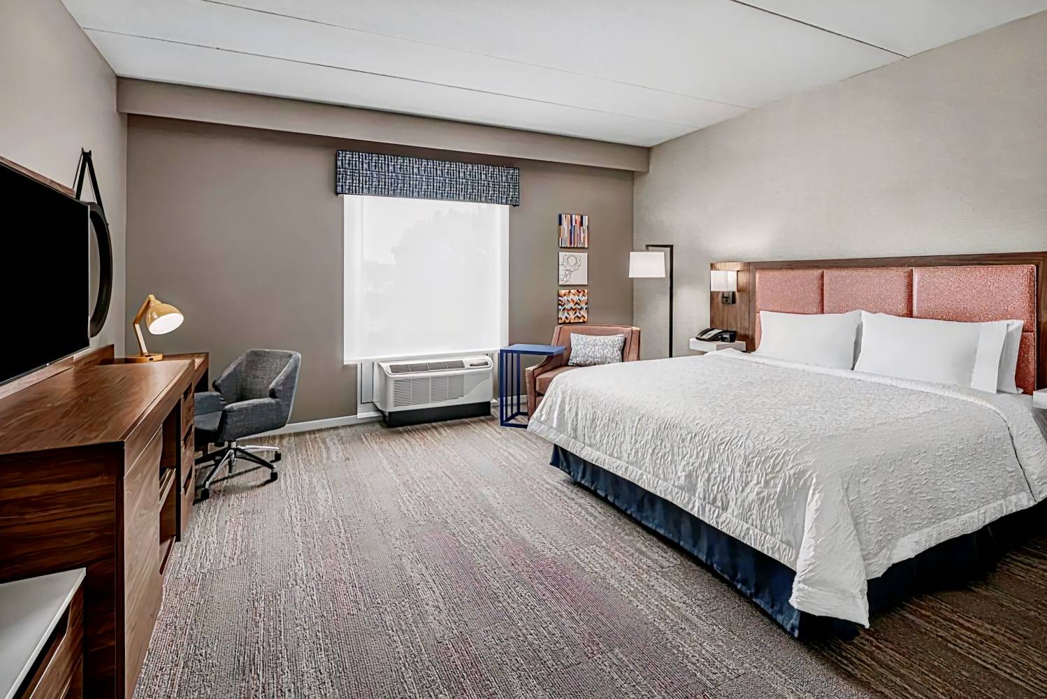 Hampton Inn Boston Woburn