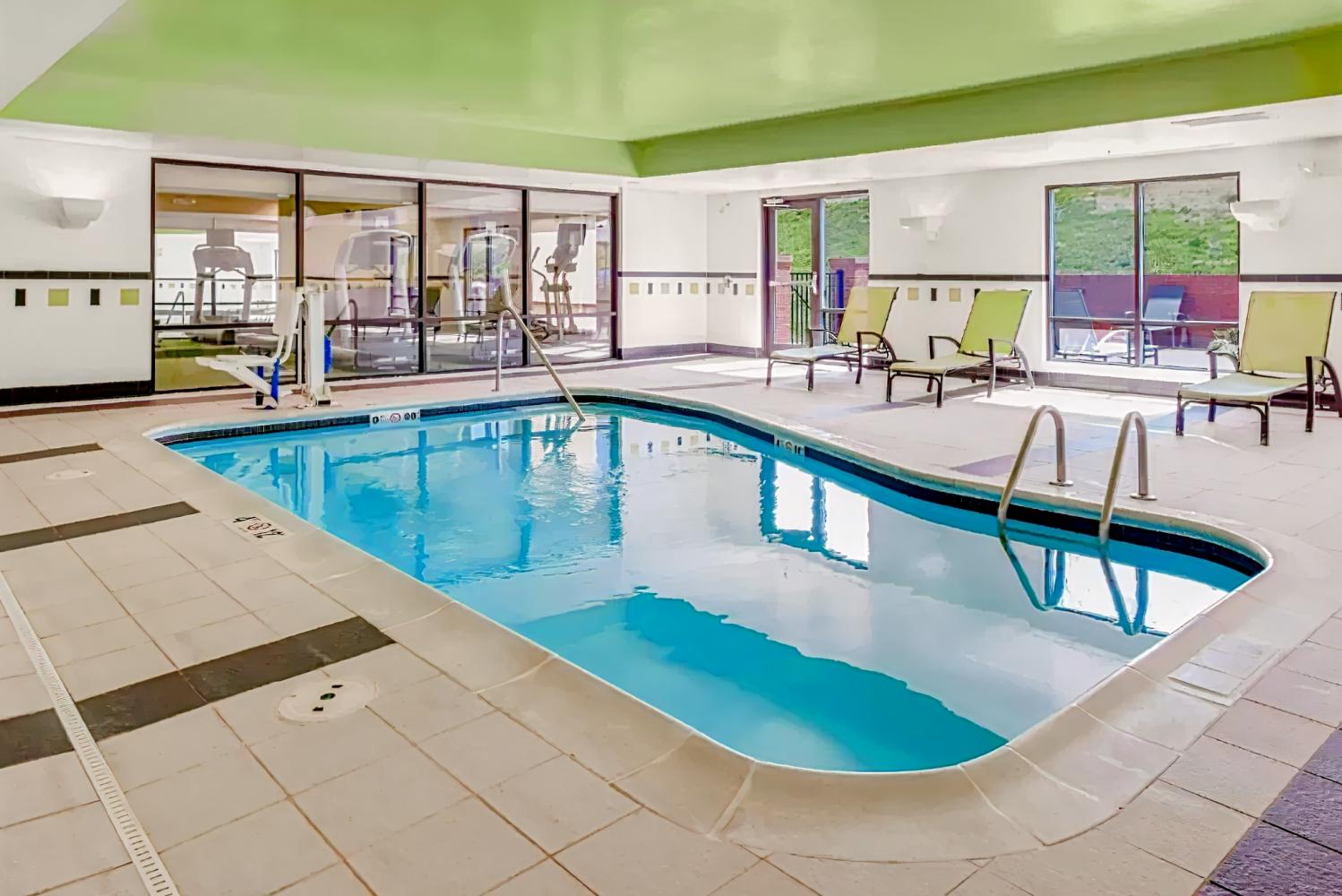 Fairfield Inn & Suites by Marriott Charlotte Matthews