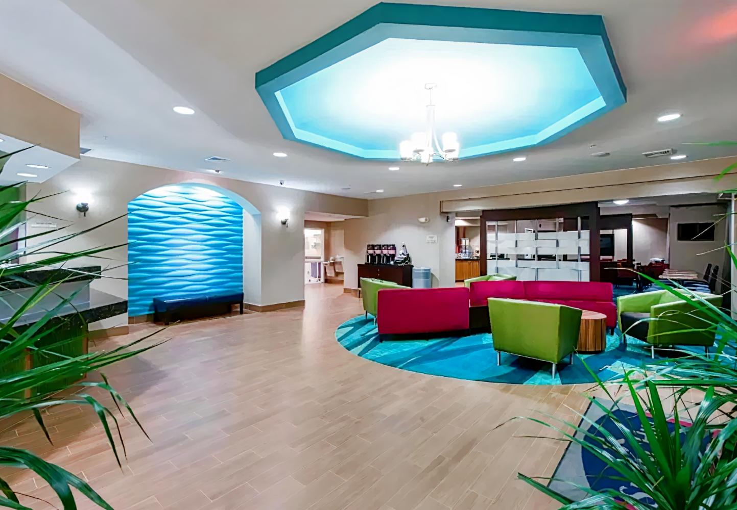 SpringHill Suites by Marriott Greensboro