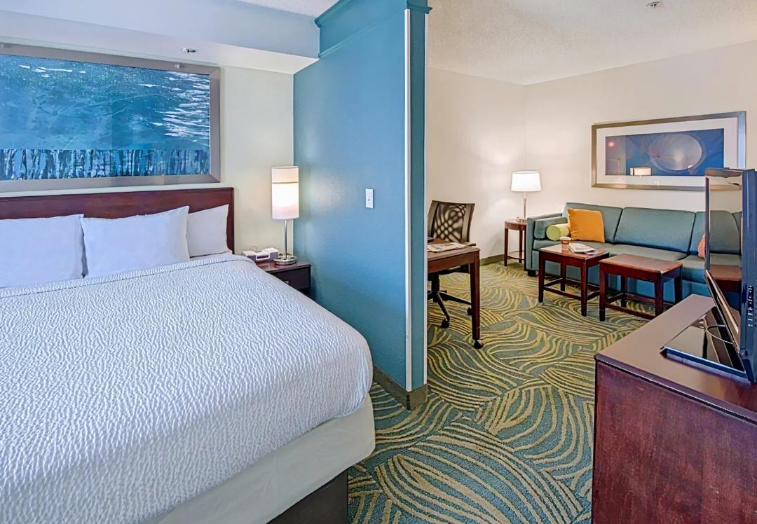 SpringHill Suites by Marriott Greensboro