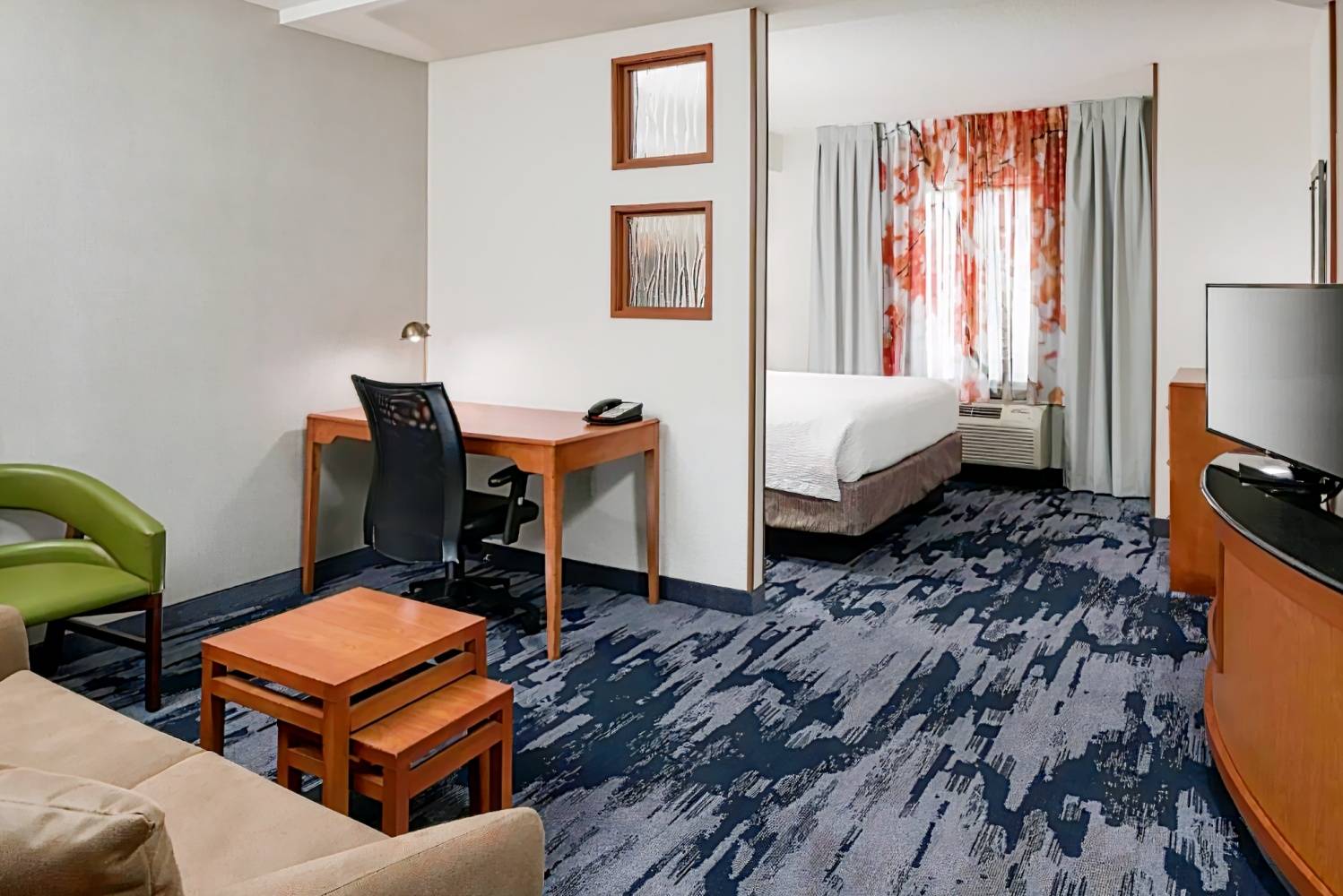 Fairfield Inn & Suites Kansas City Overland Park