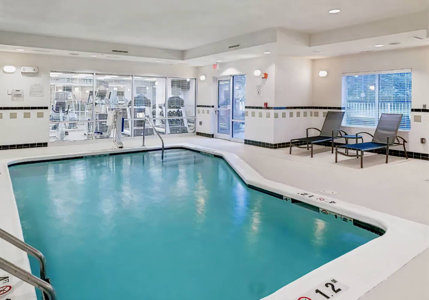 Fairfield Inn & Suites Kansas City Overland Park