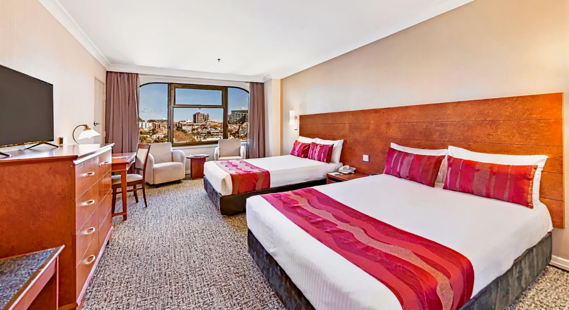 The Sydney Boulevard Hotel