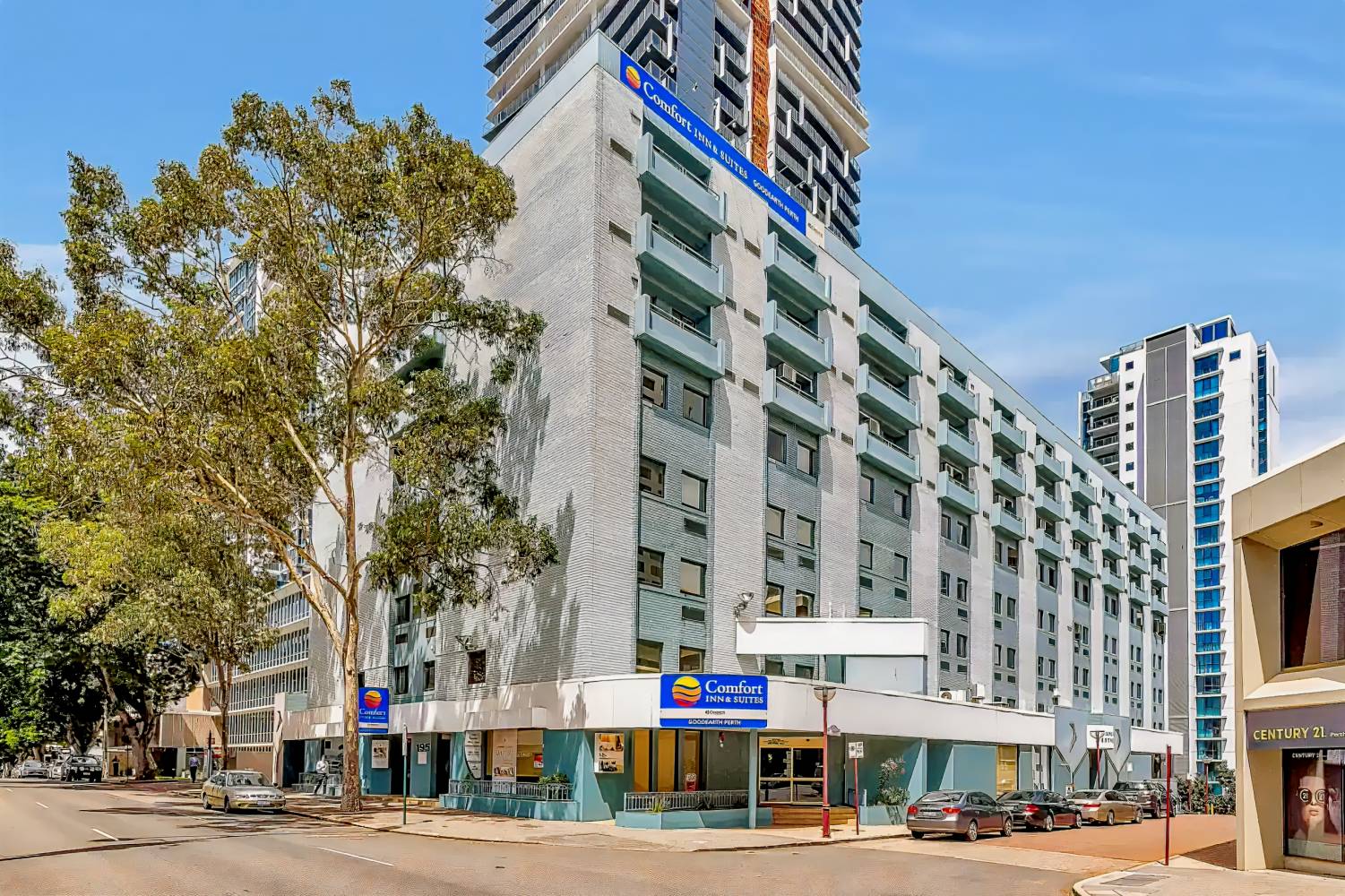 Comfort Inn & Suites Goodearth Perth