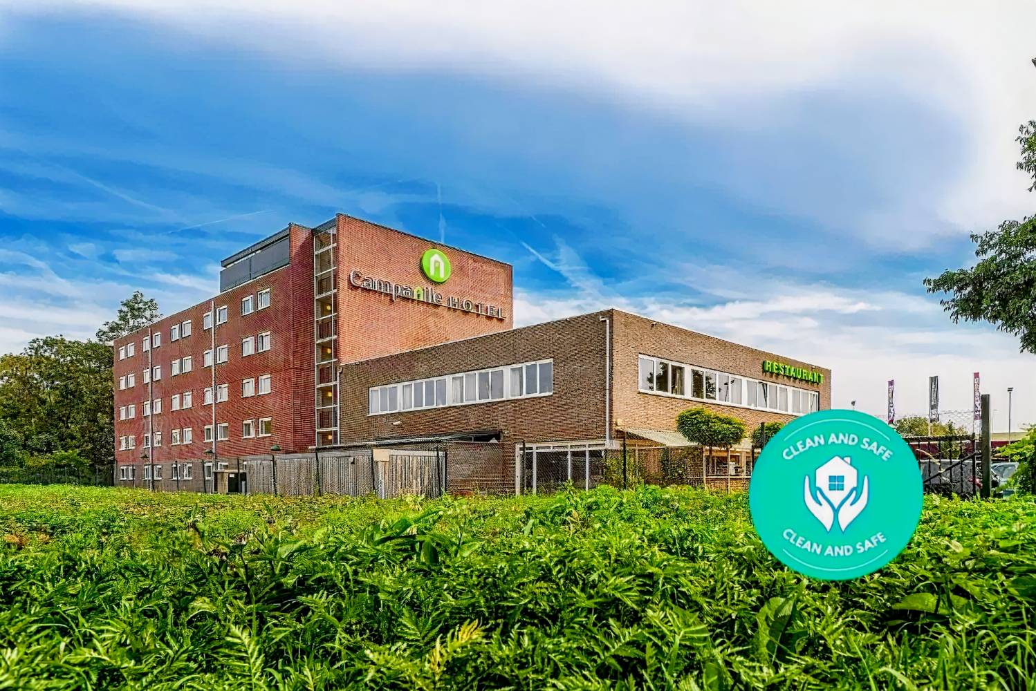 Campanile Hotel & Restaurant Delft