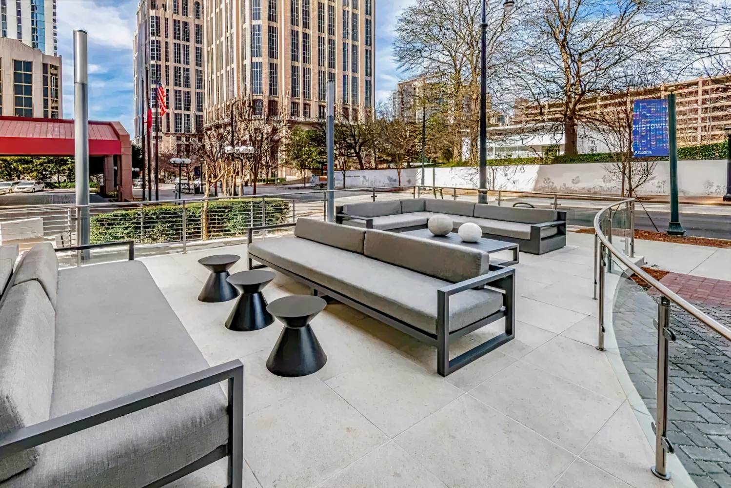 AC Hotel by Marriott Atlanta Midtown