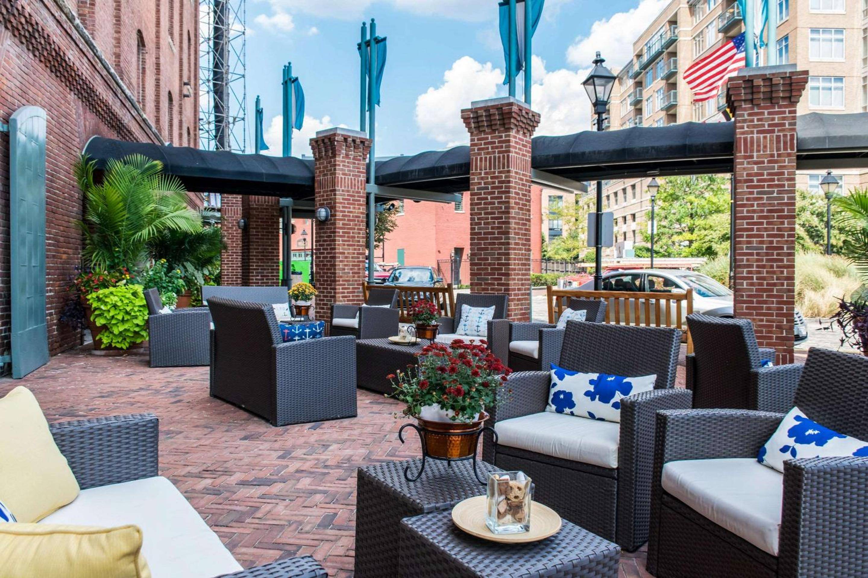 The Inn at Henderson's Wharf, Ascend Hotel Collection