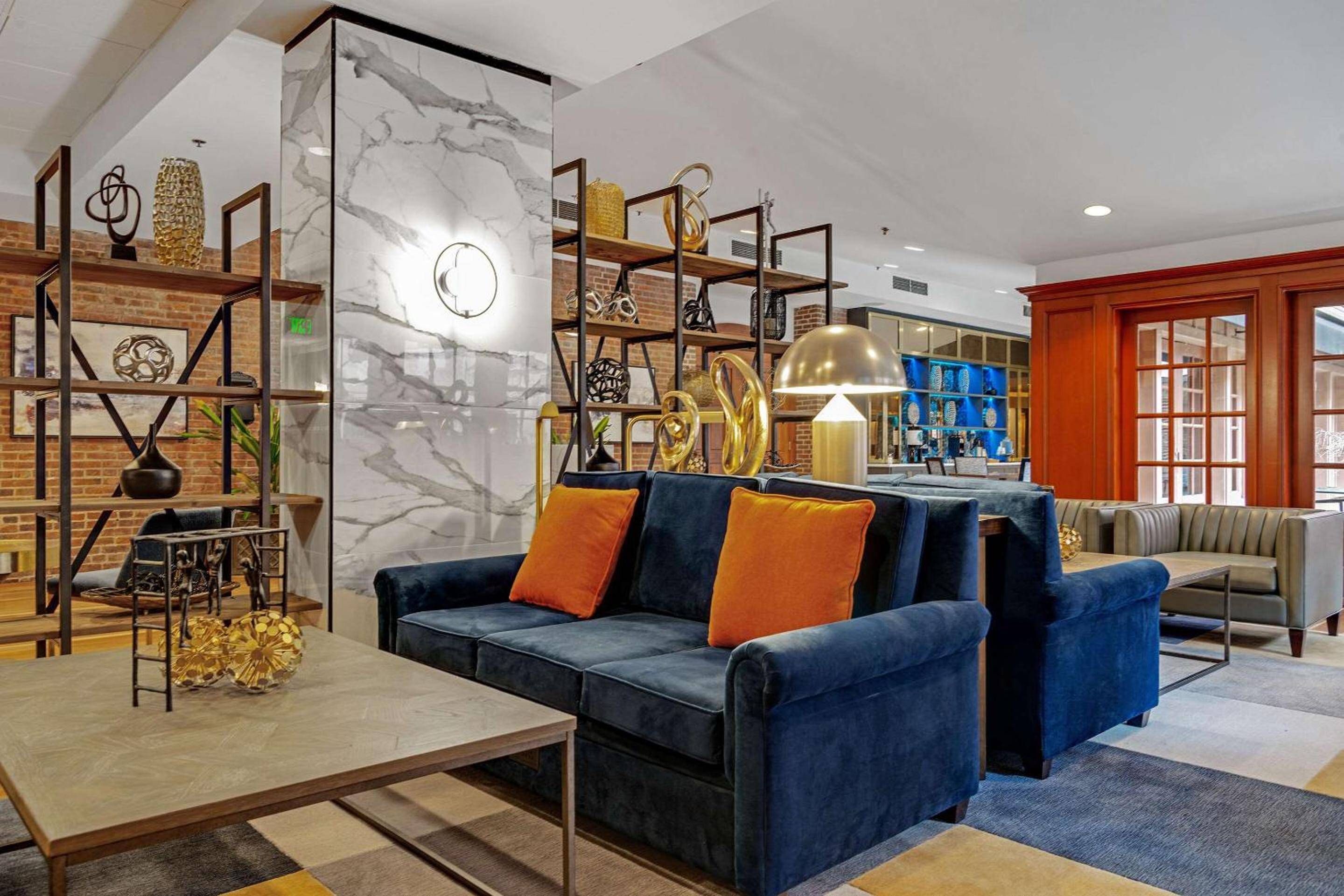 The Inn at Henderson's Wharf, Ascend Hotel Collection